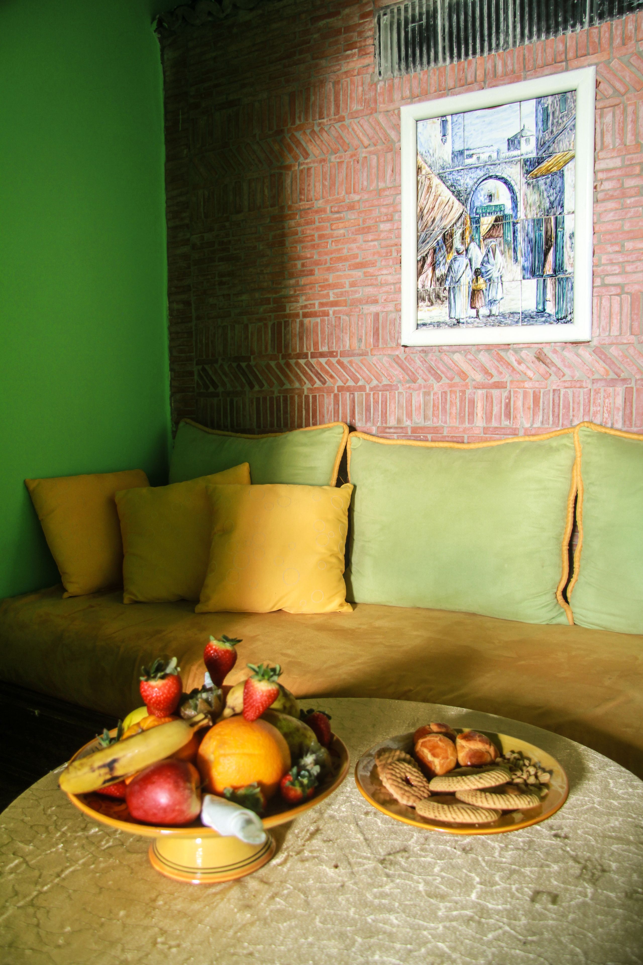 Riad du Pecheur