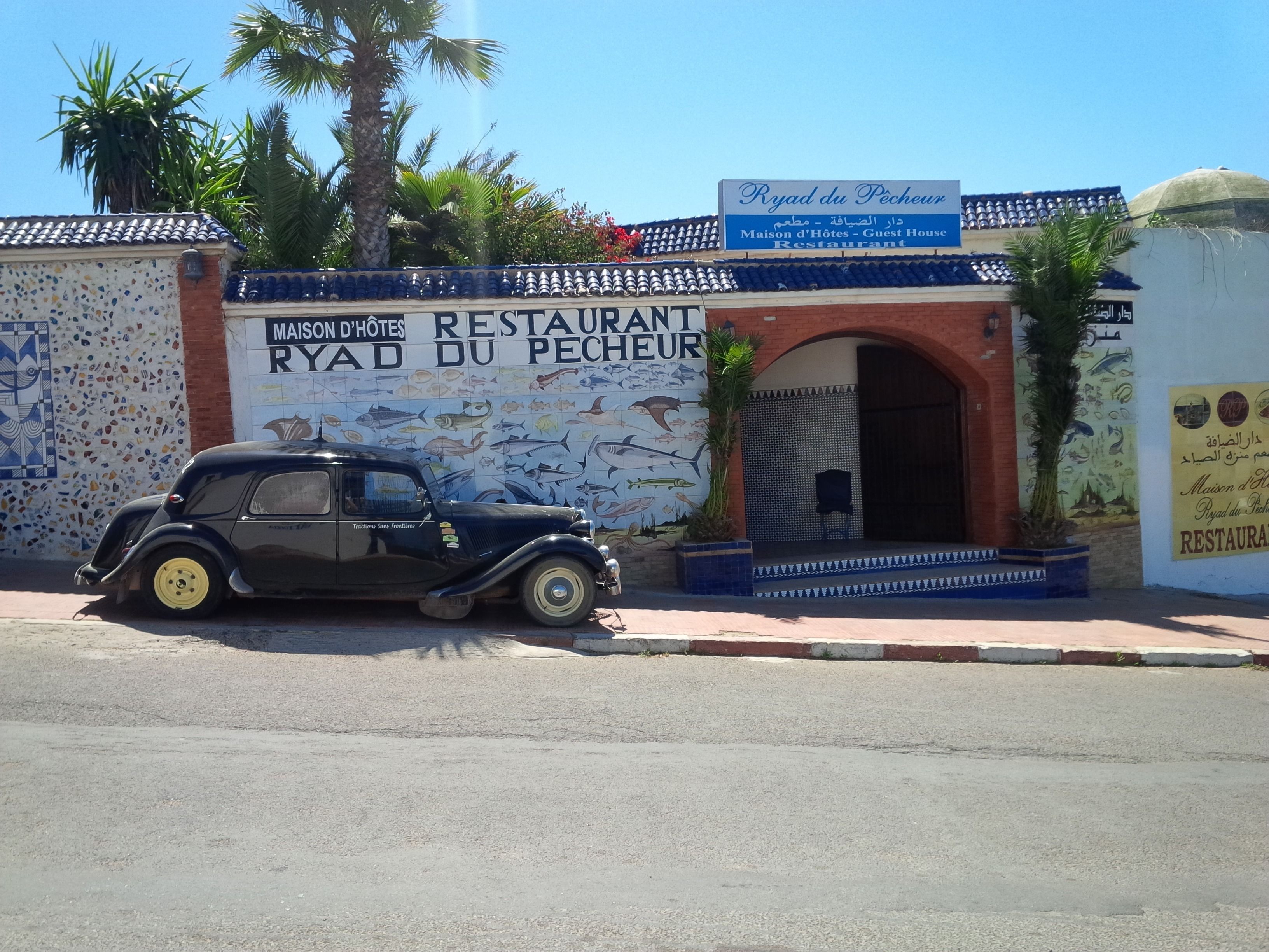 Riad du Pecheur