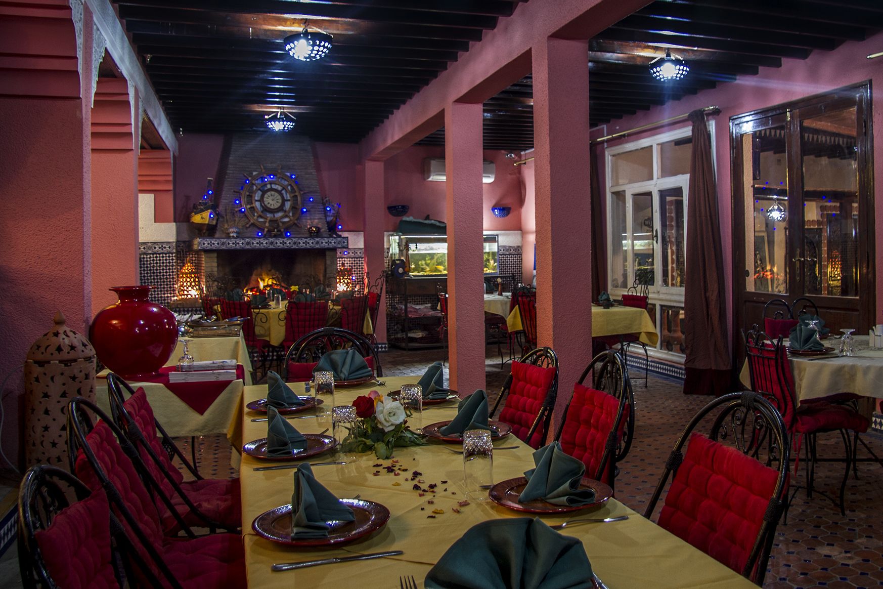 Riad du Pecheur