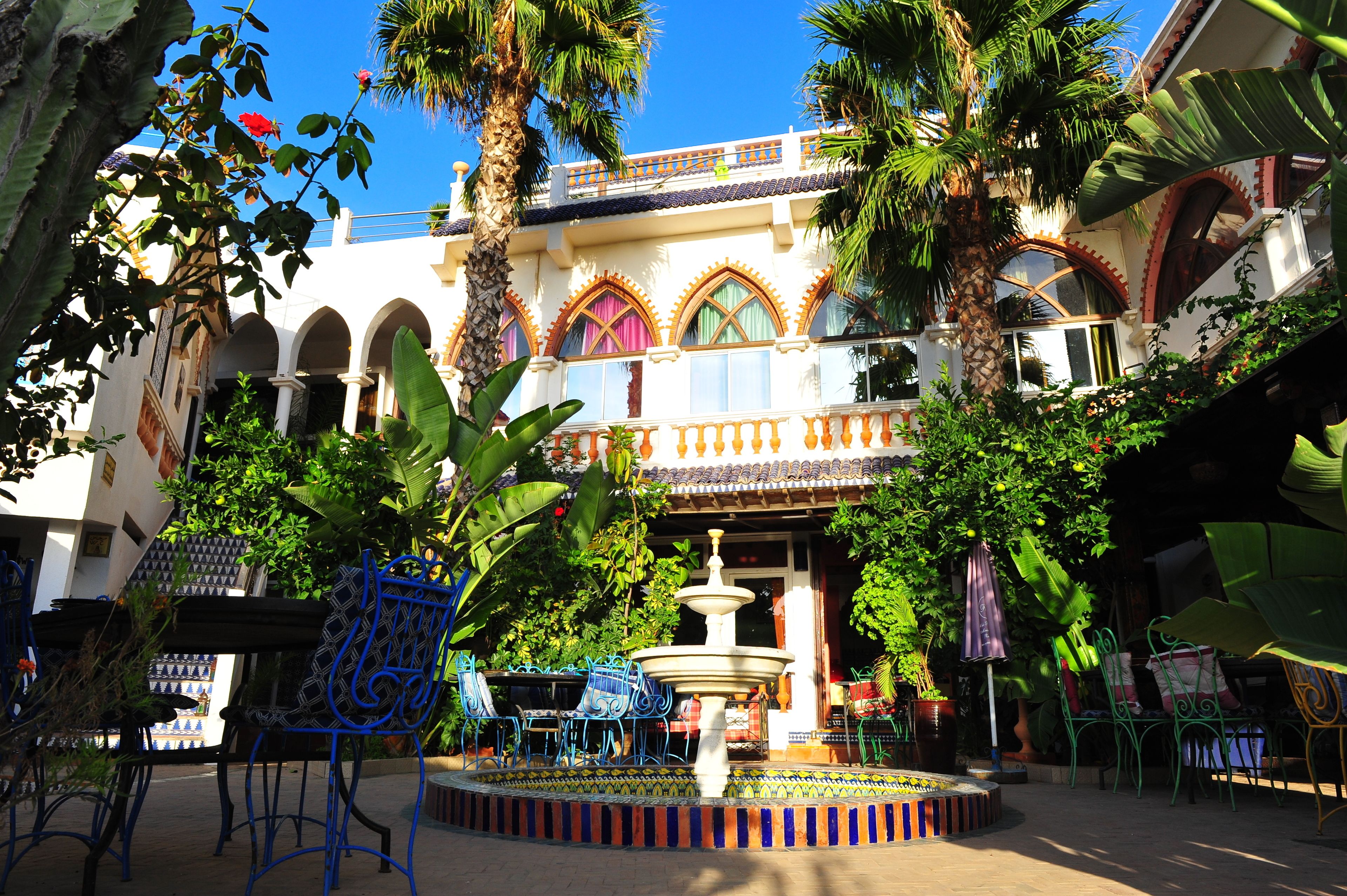 Riad du Pecheur