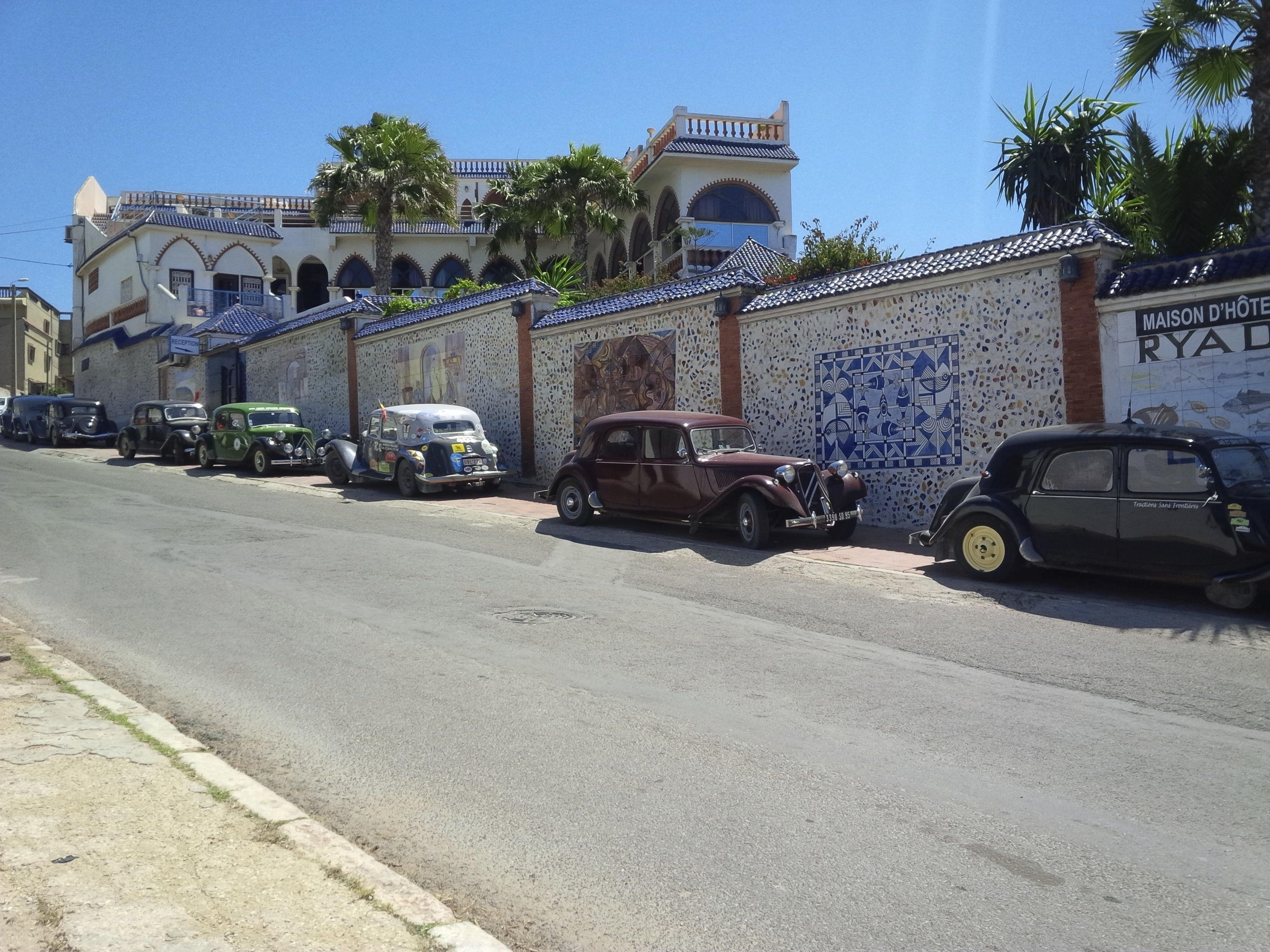 Riad du Pecheur