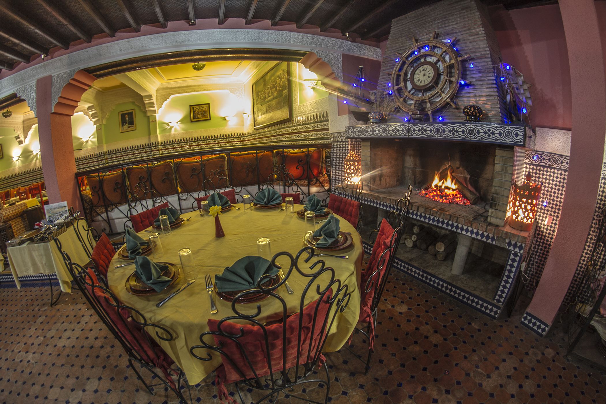 Riad du Pecheur