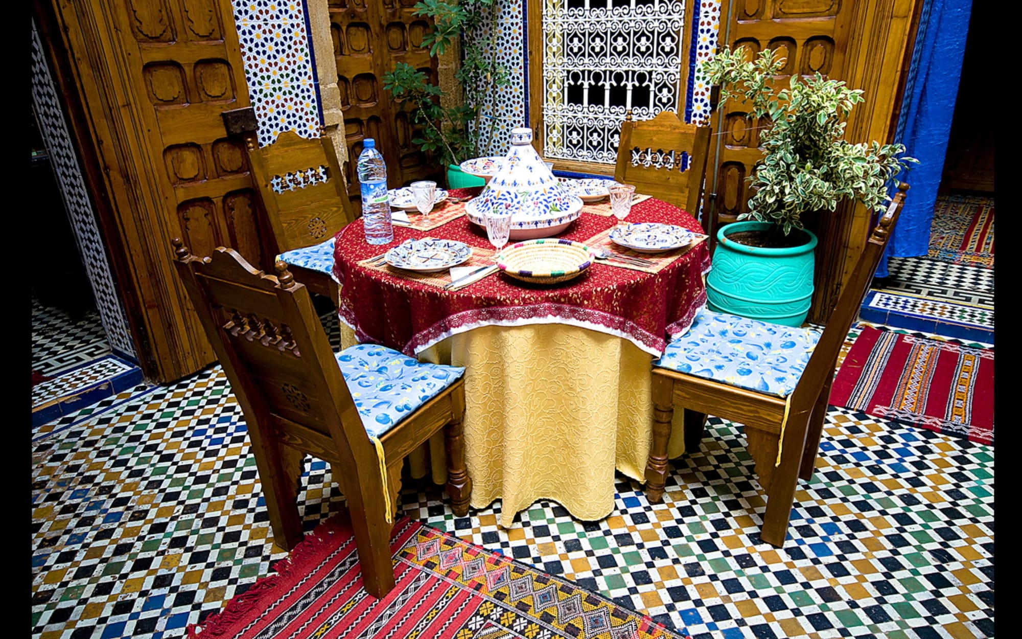 Riad Dar Jabador