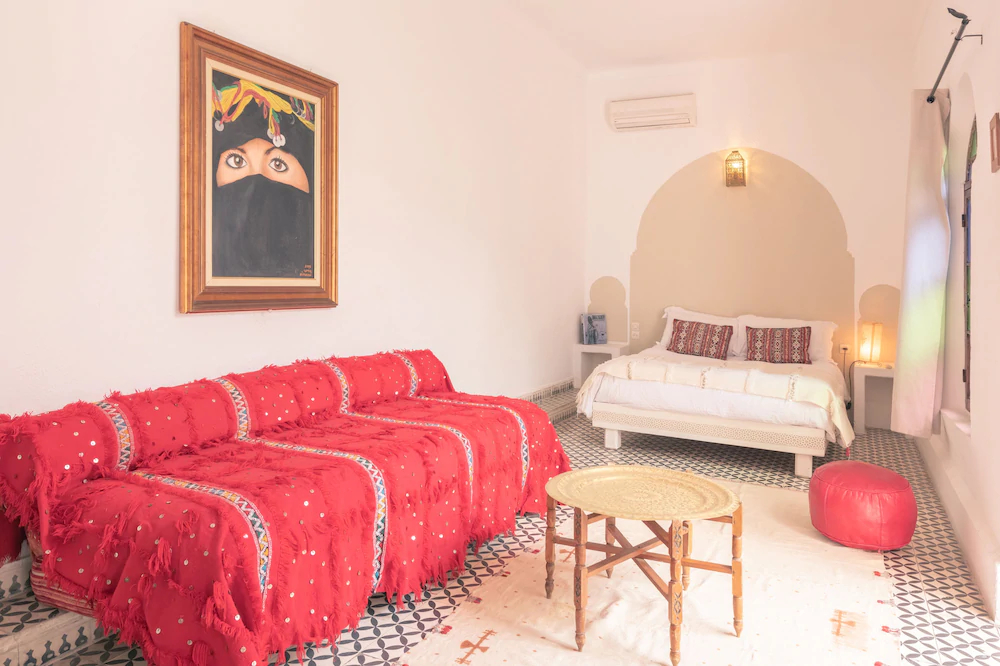 Riad Dar Nawfal - Guest House