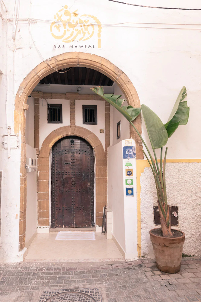 Riad Dar Nawfal - Guest House