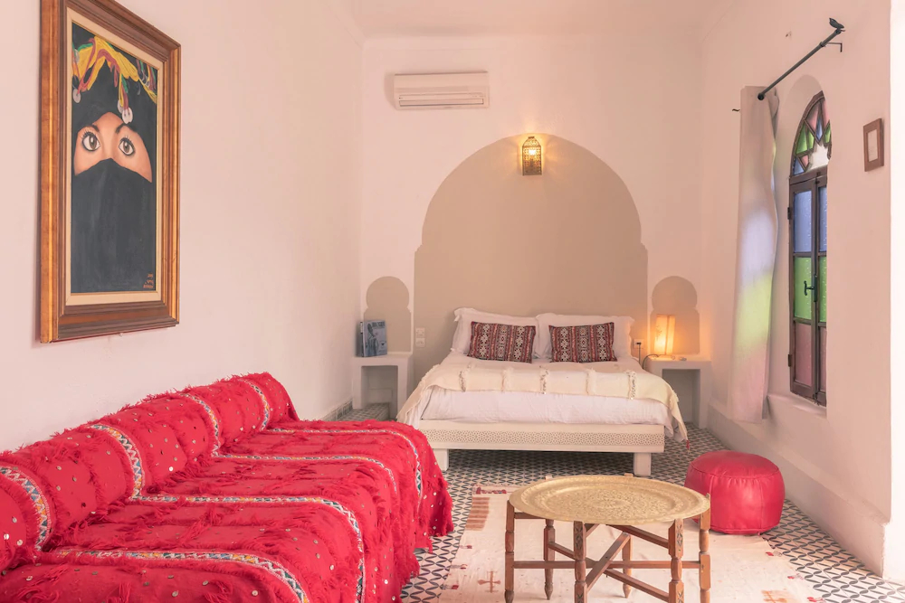 Riad Dar Nawfal - Guest House