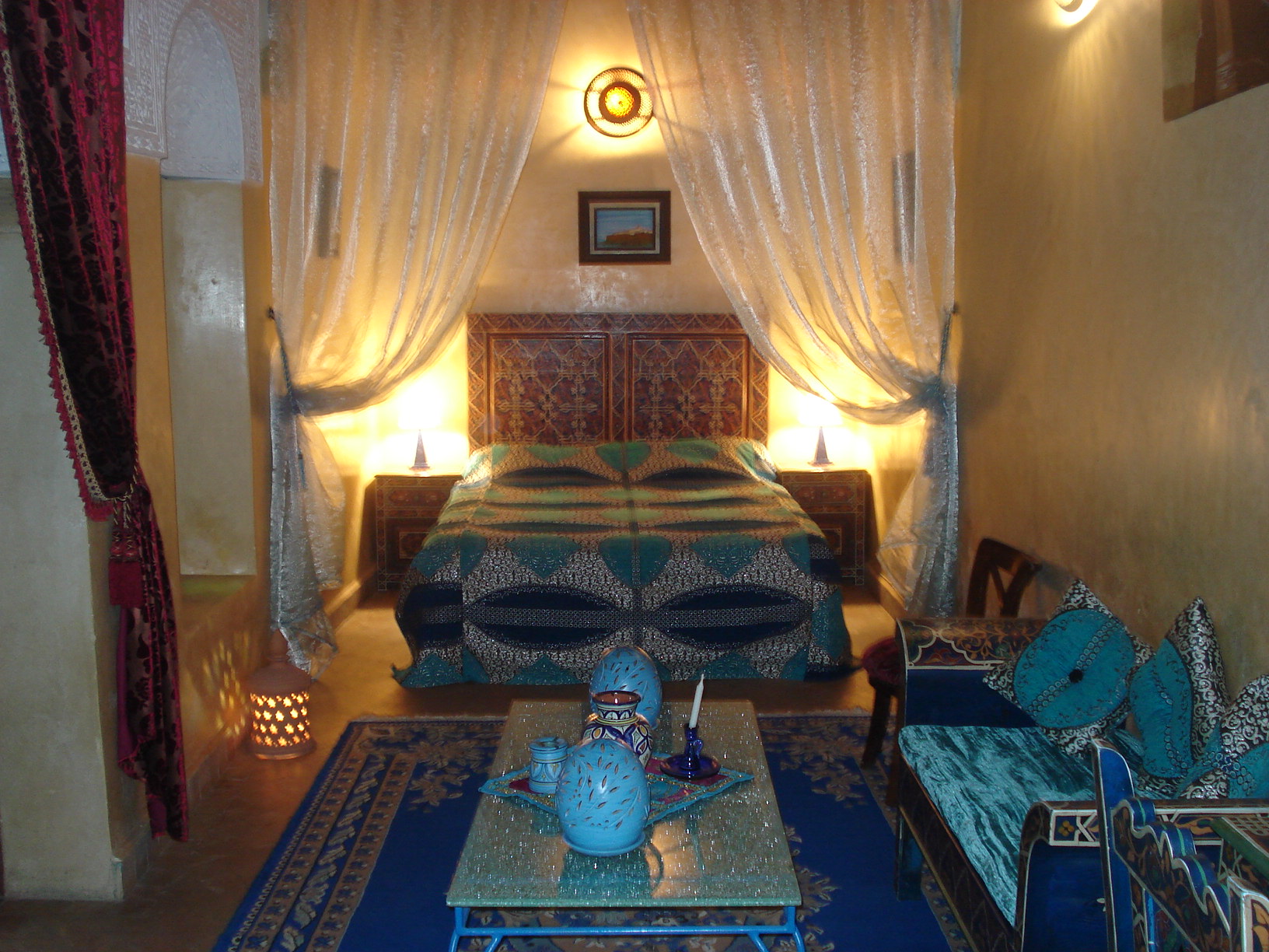Riad Marlinea