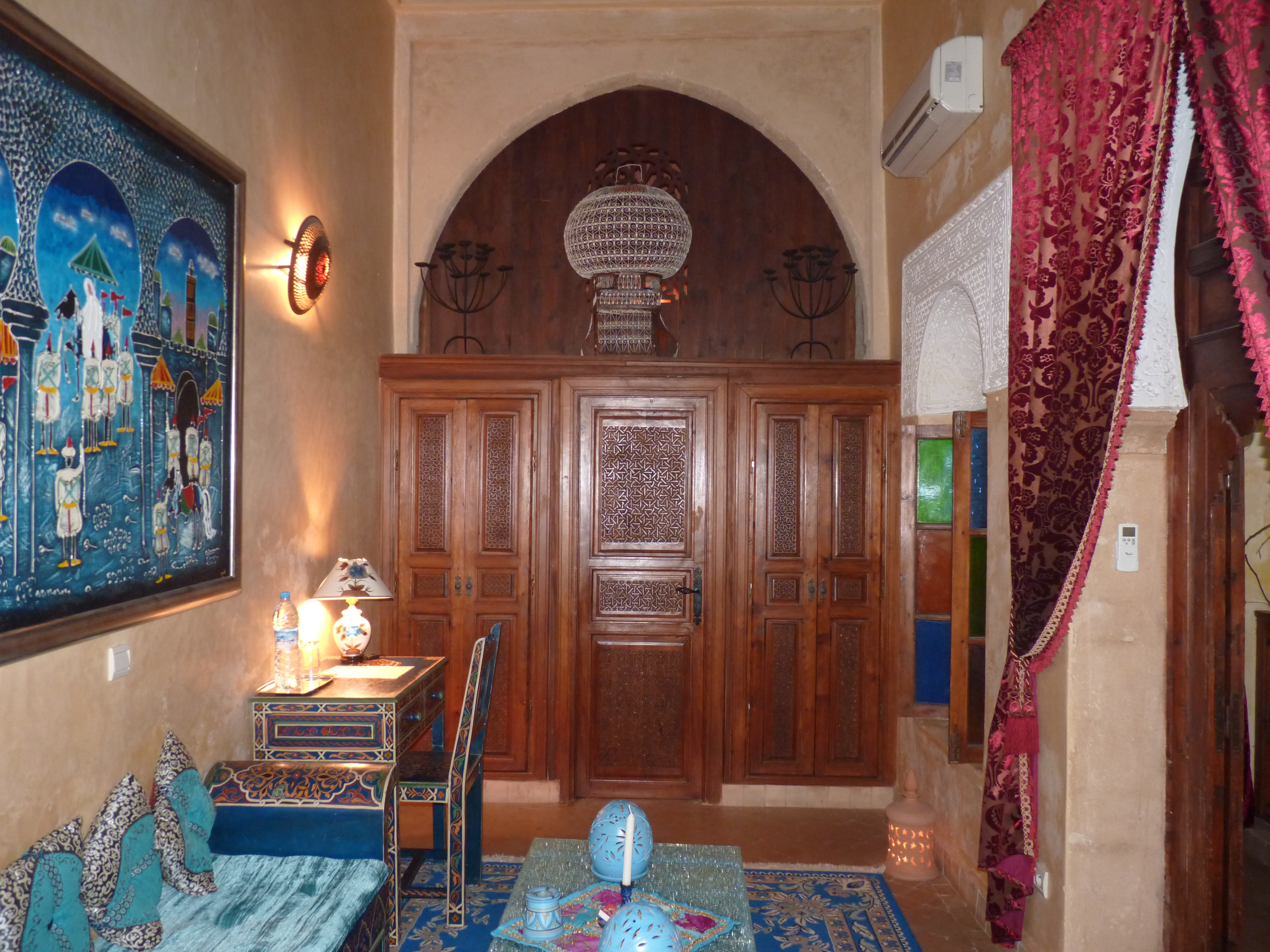 Riad Marlinea