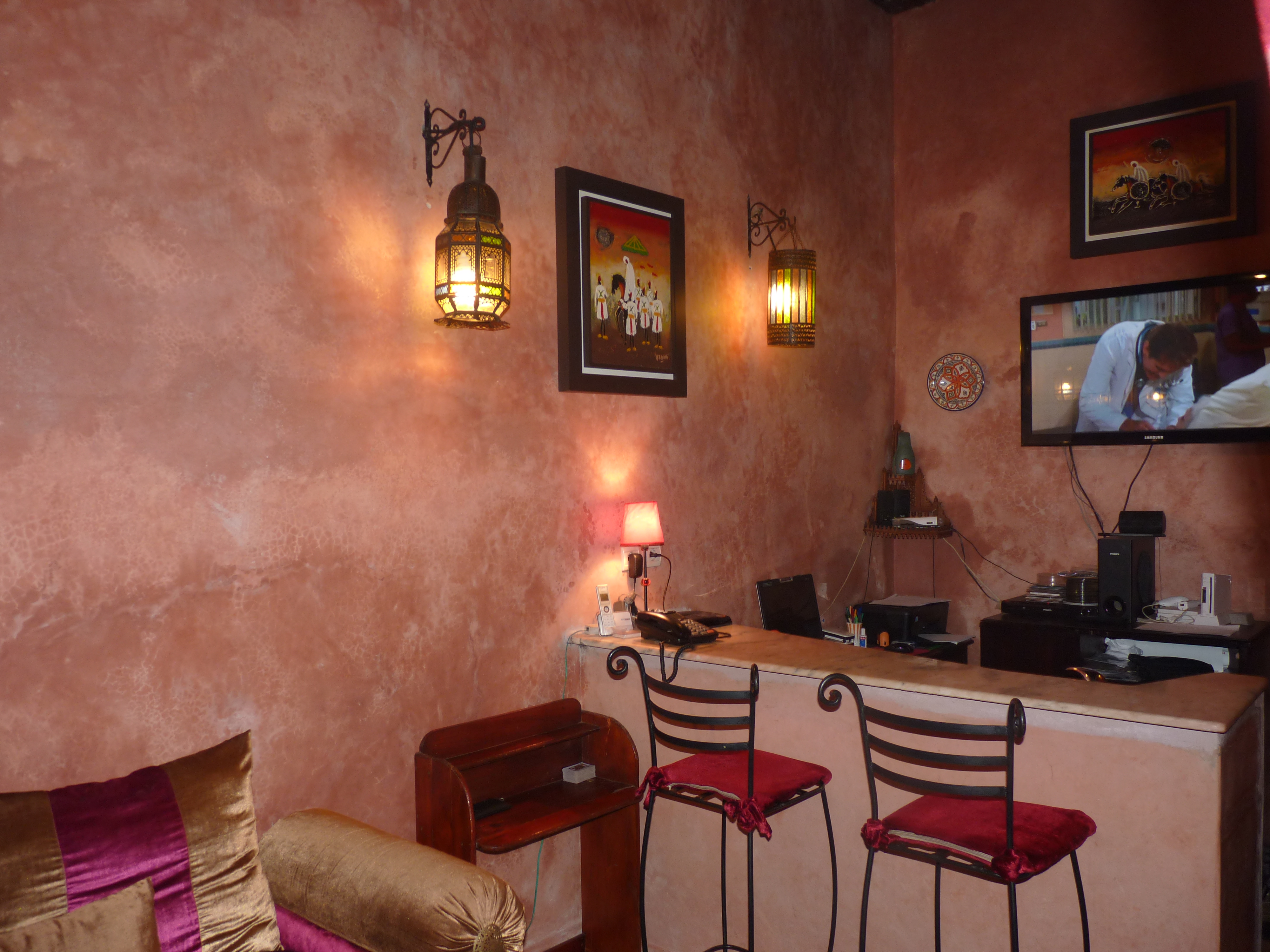 Riad Marlinea