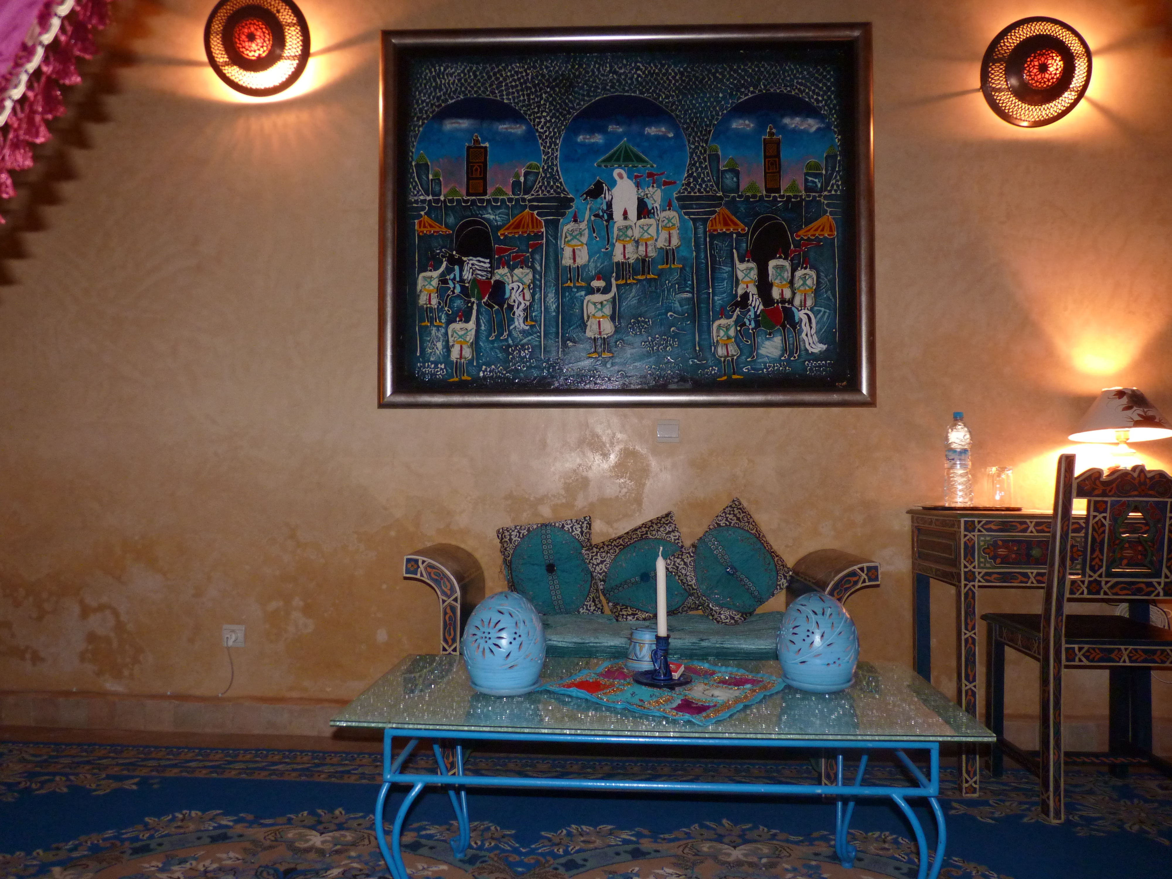 Riad Marlinea