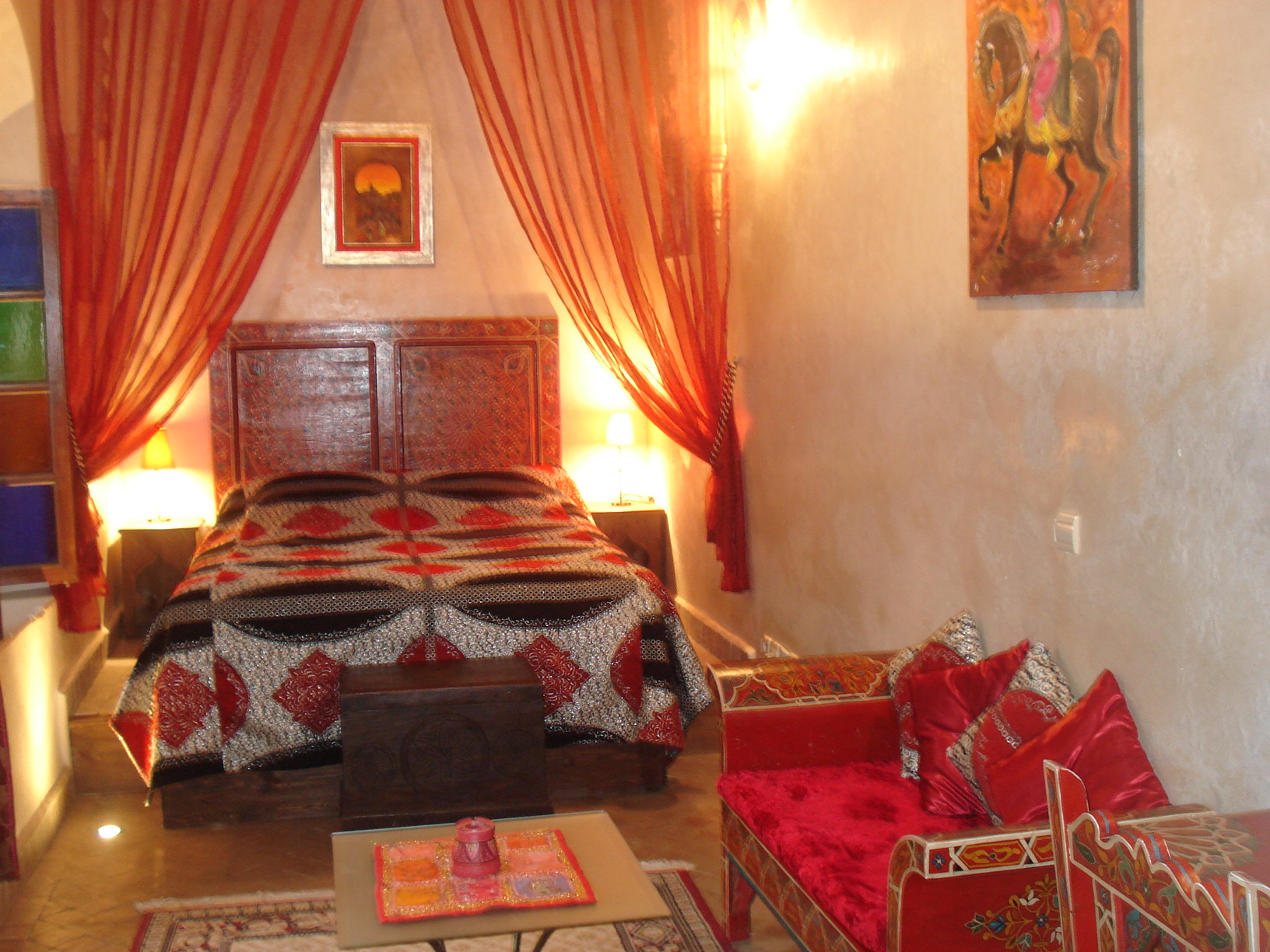 Riad Marlinea