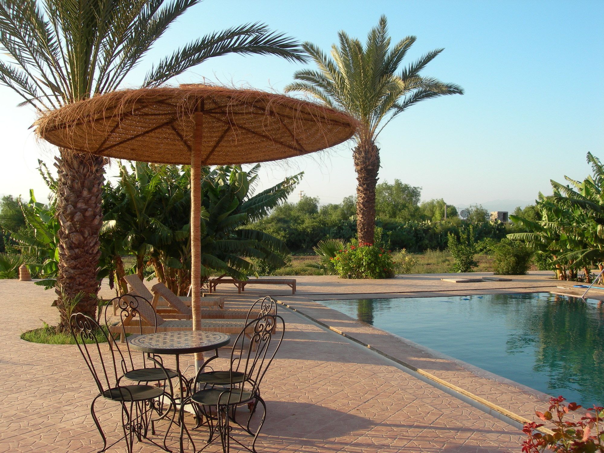 Le Jardin Aux Etoiles