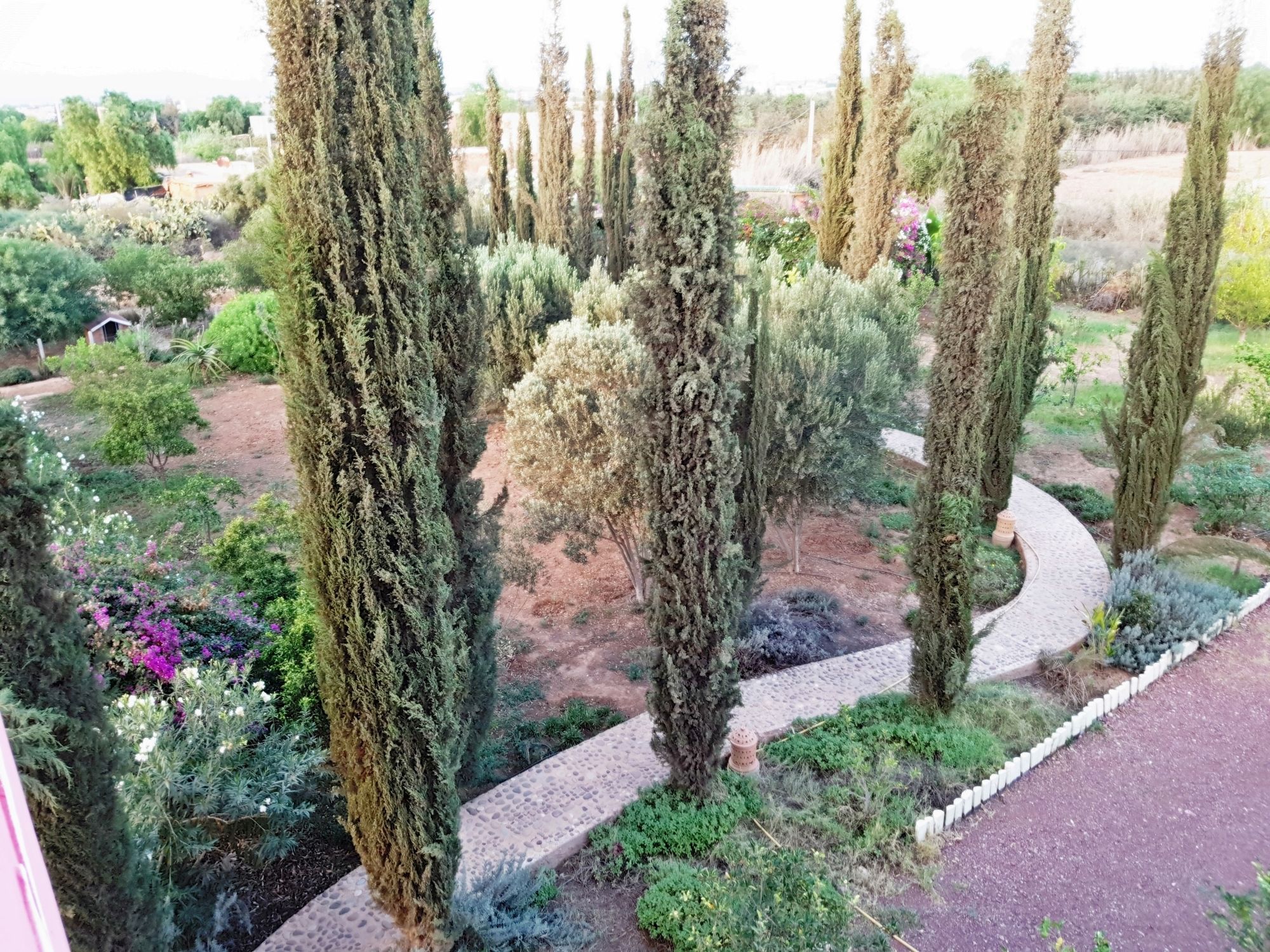 Le Jardin Aux Etoiles