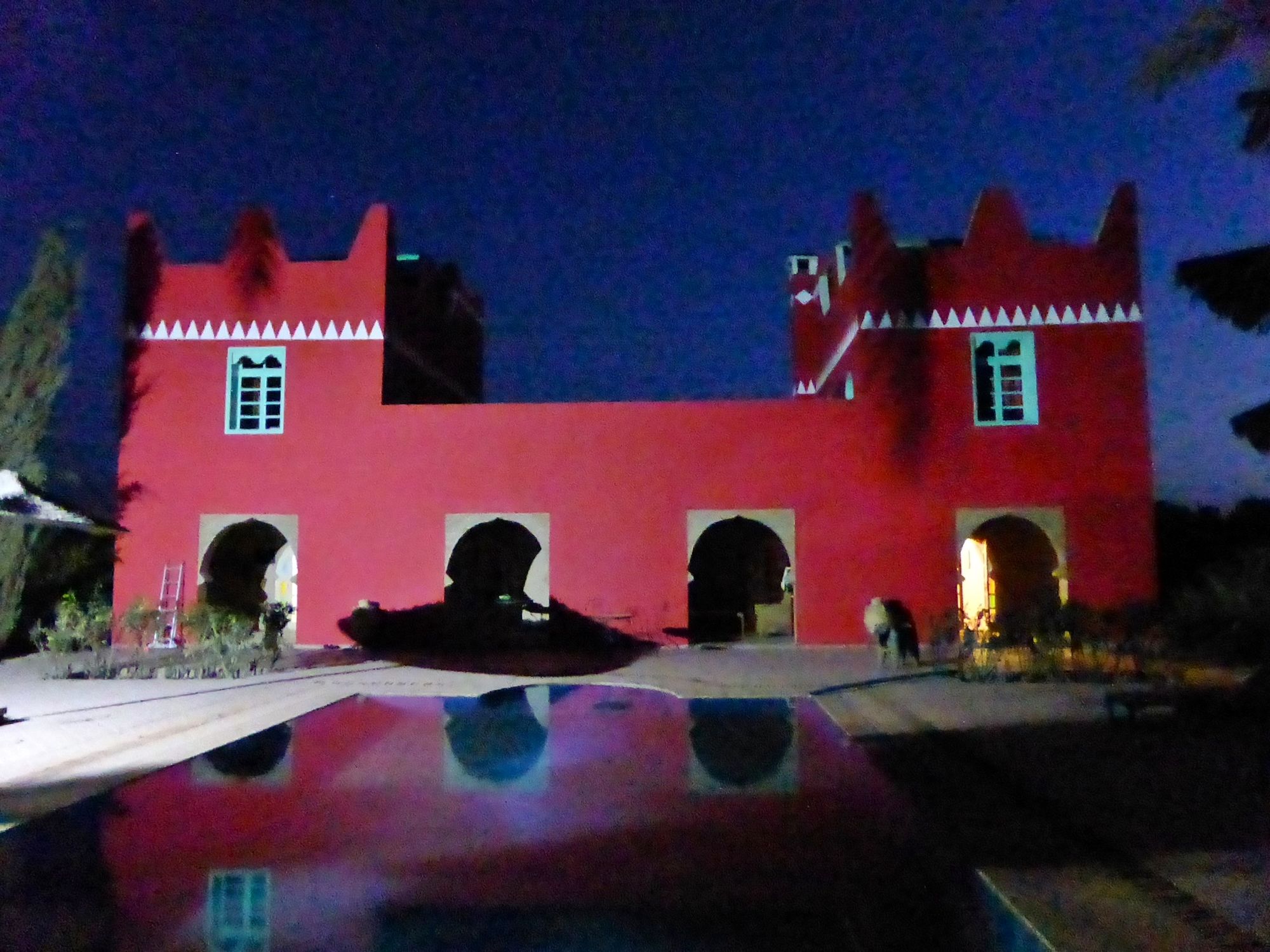 Le Jardin Aux Etoiles