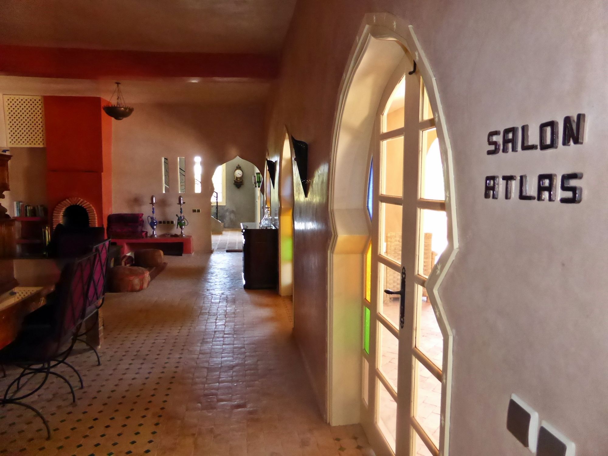 Le Jardin Aux Etoiles
