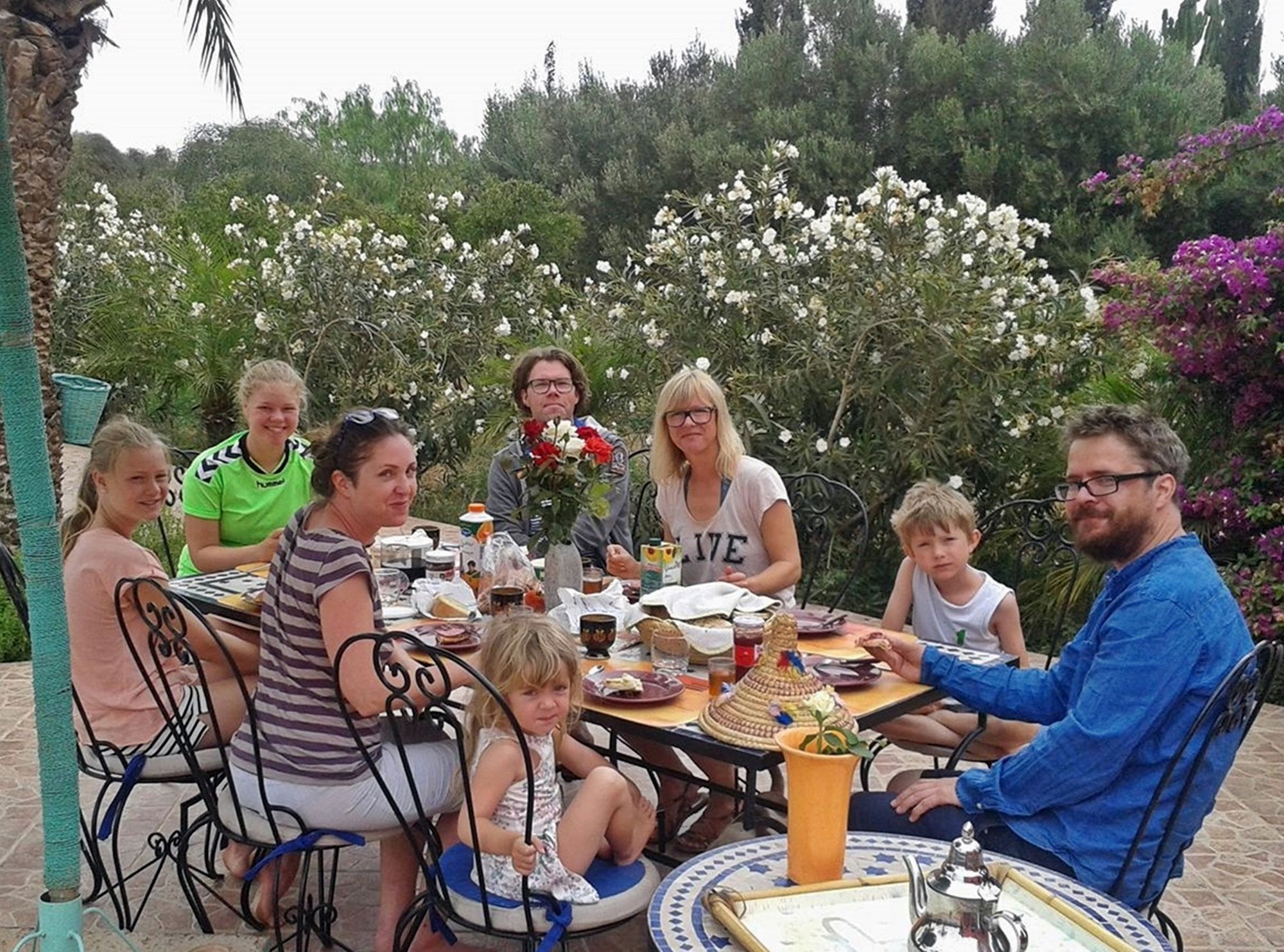 Le Jardin Aux Etoiles
