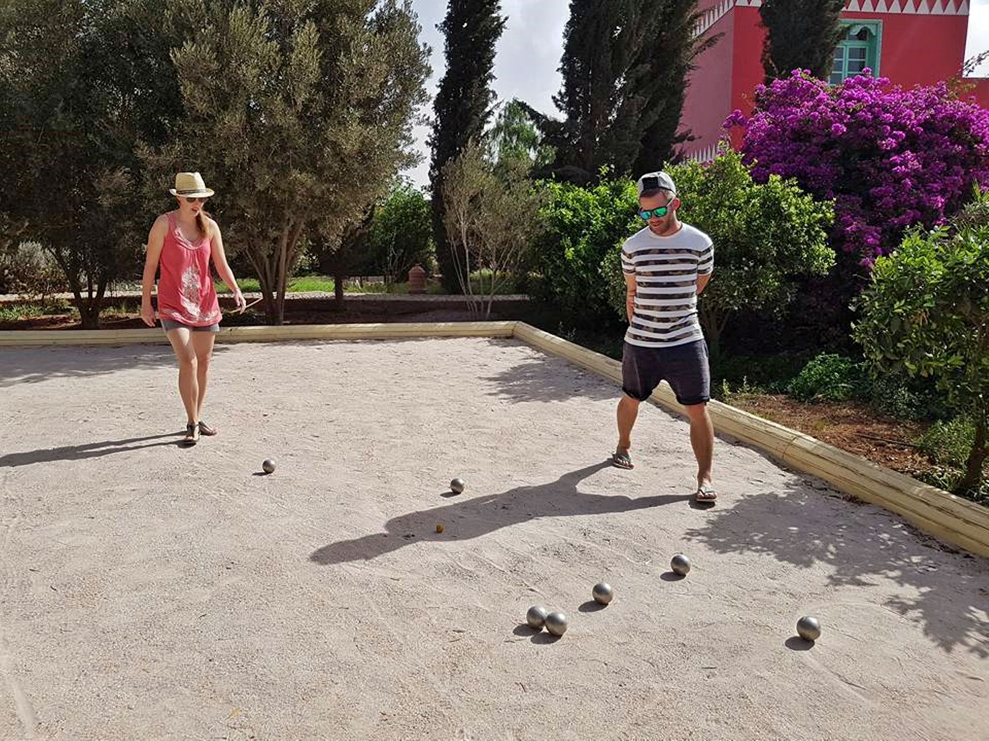 Le Jardin Aux Etoiles