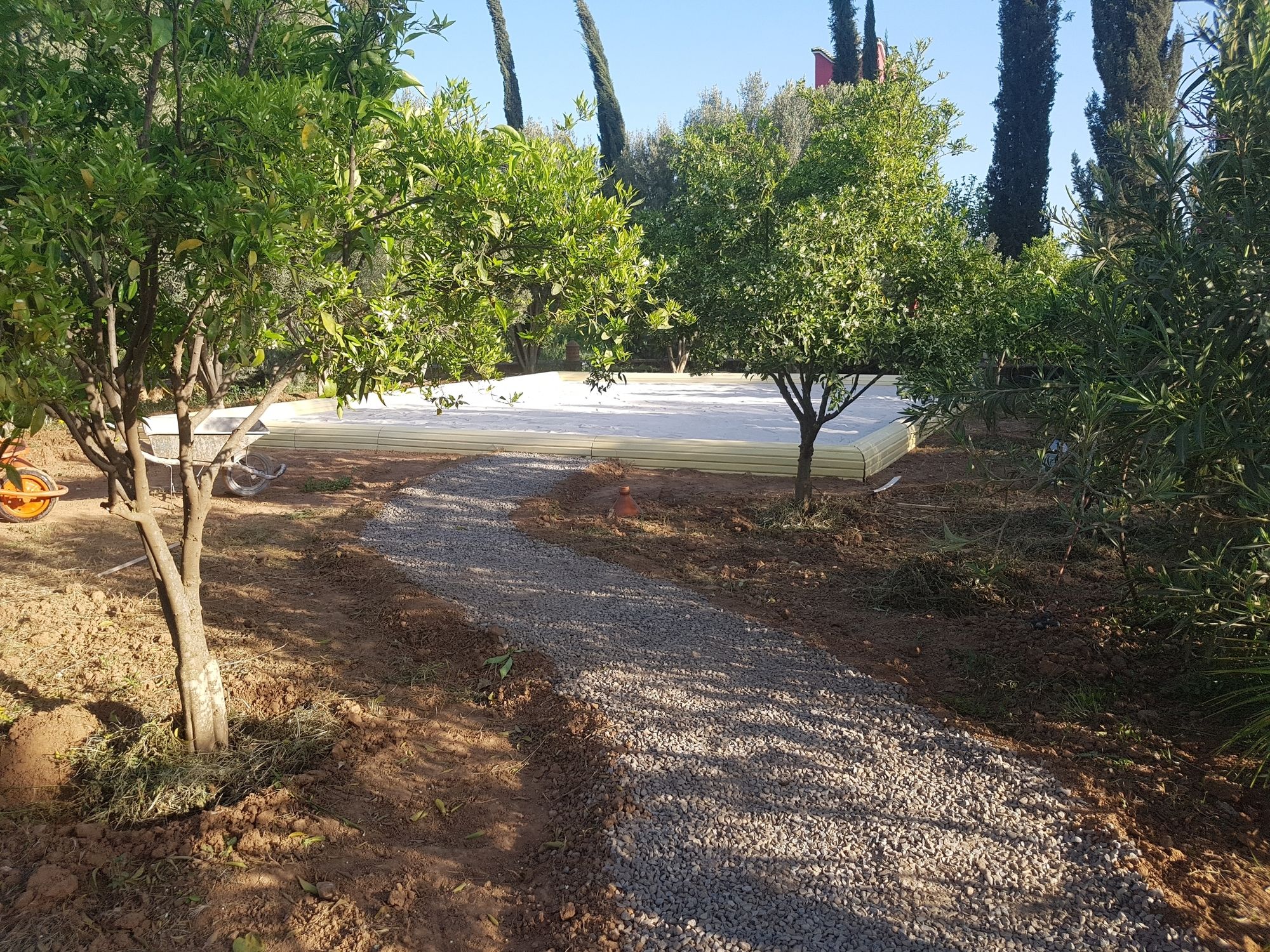 Le Jardin Aux Etoiles
