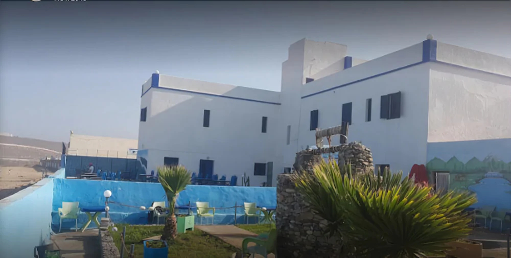 Hotel Ait Baamrane
