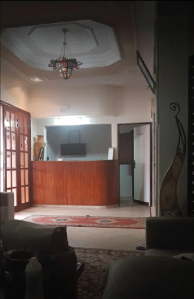 Hotel Ait Baamrane