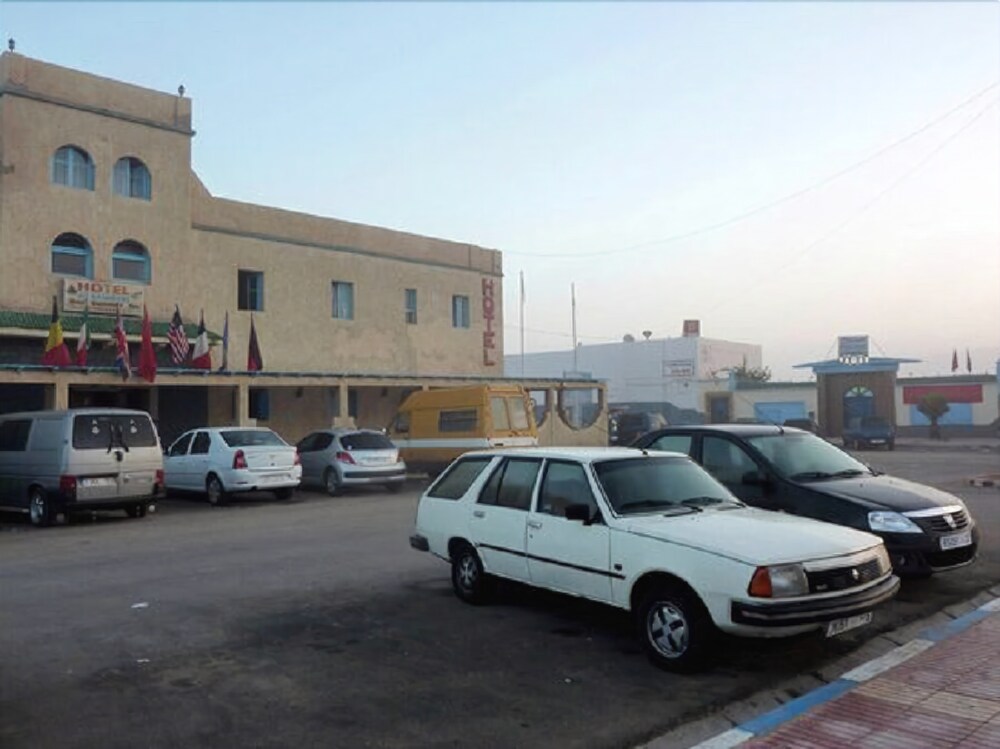 Hotel Ait Baamrane