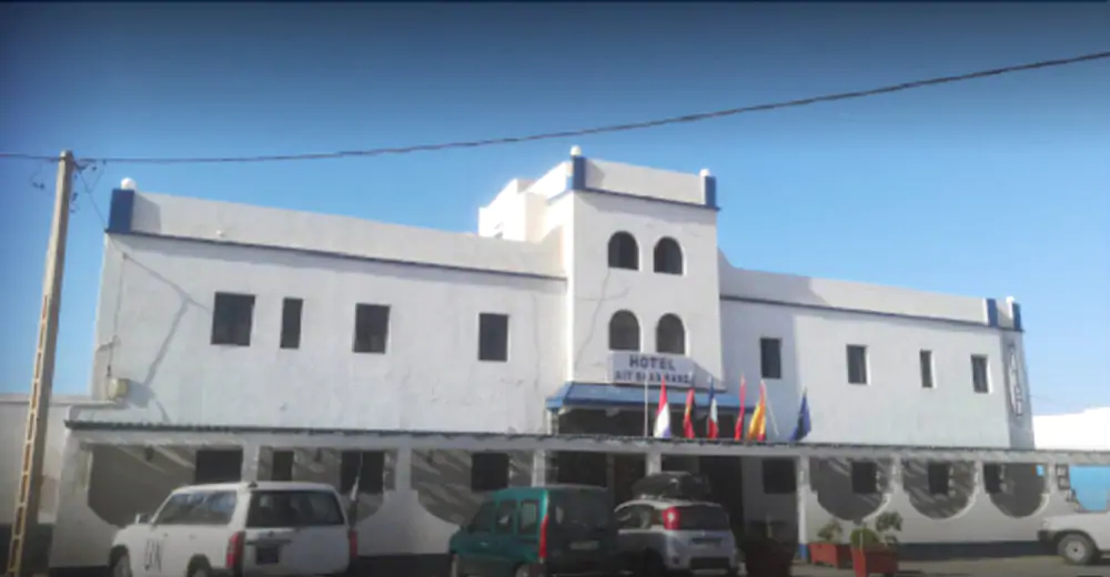 Hotel Ait Baamrane