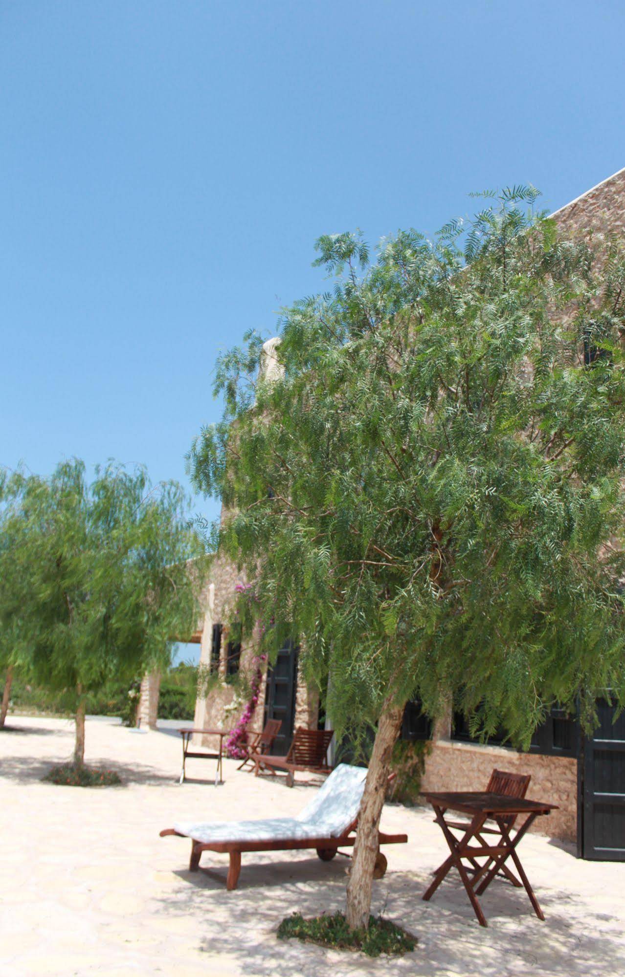 Le Douar des Arganiers