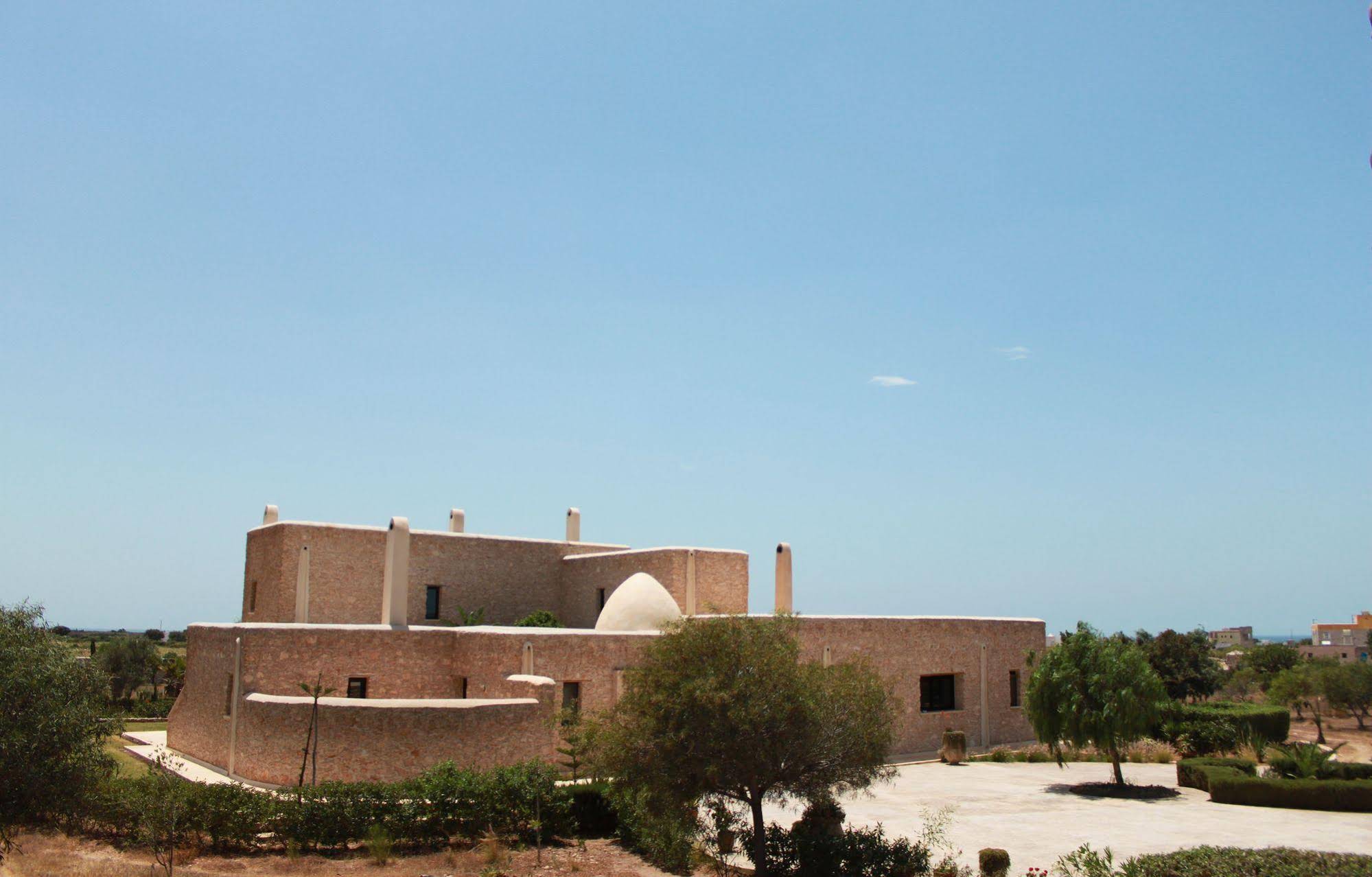 Le Douar des Arganiers