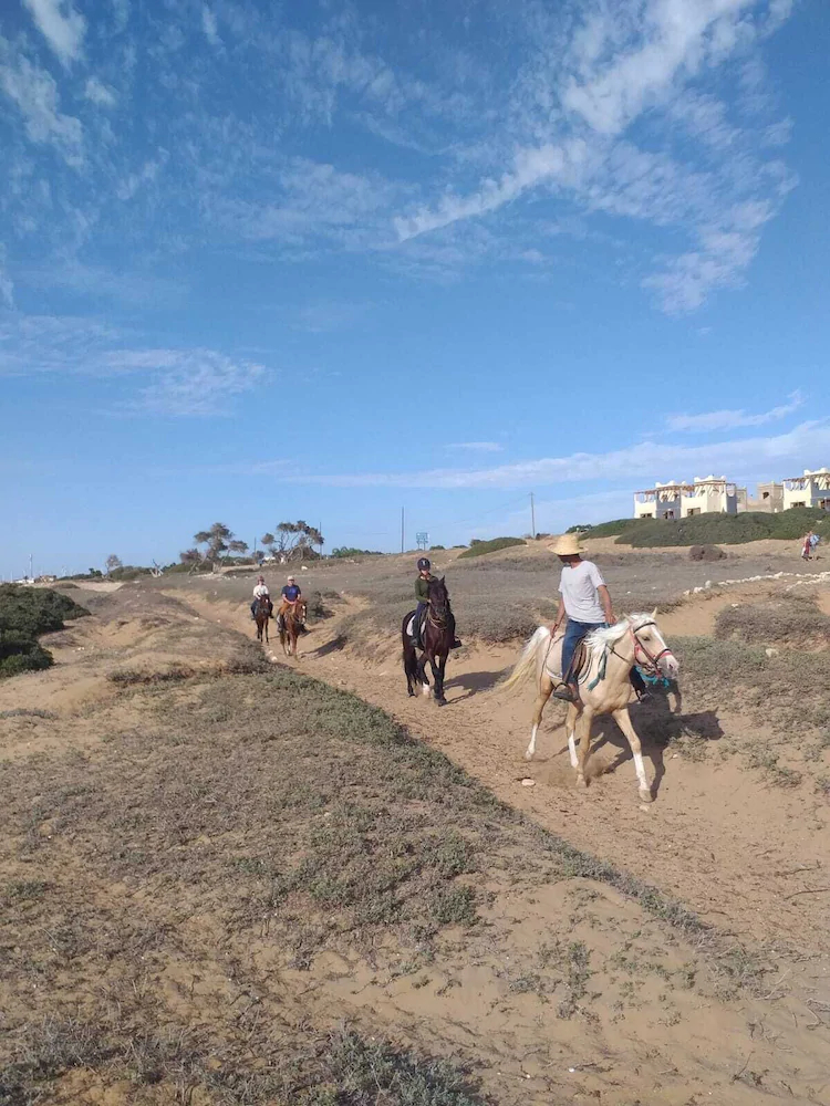 Ranch De Sidi kaouki