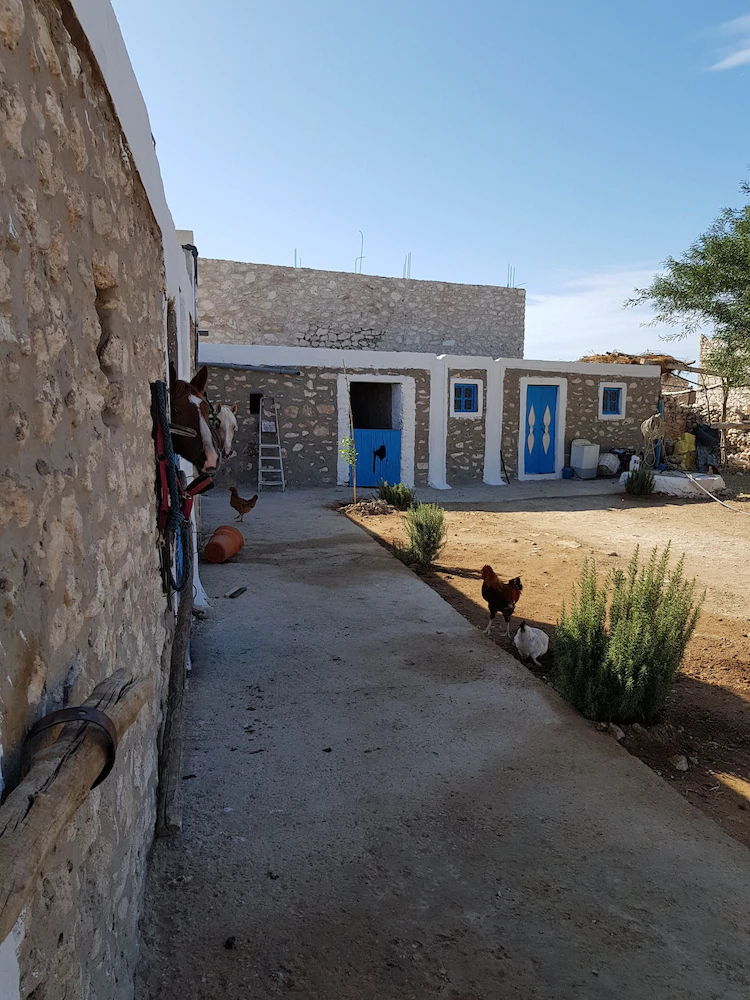 Ranch De Sidi kaouki