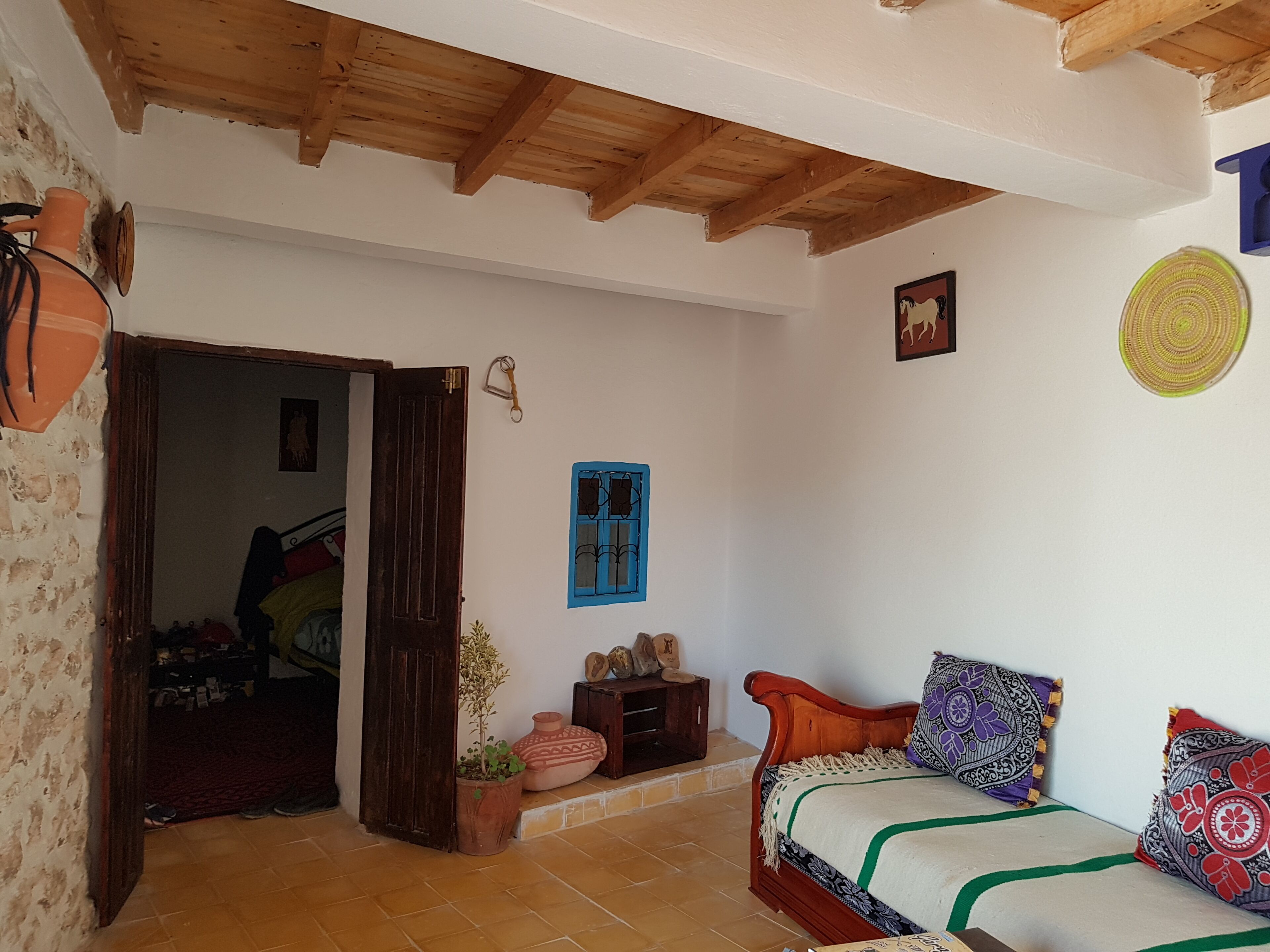 Ranch De Sidi kaouki