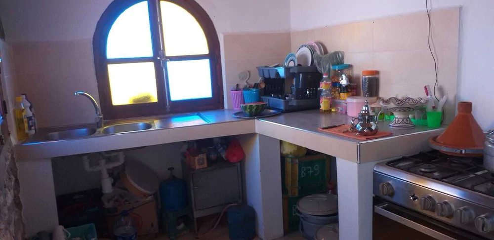 Ranch De Sidi kaouki