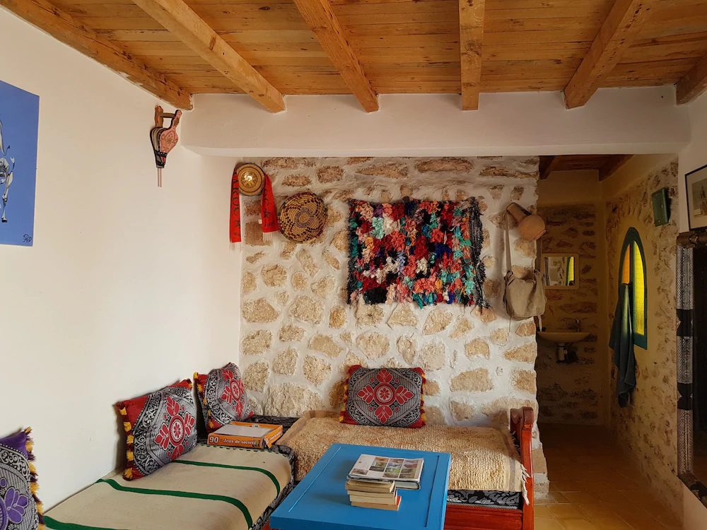 Ranch De Sidi kaouki