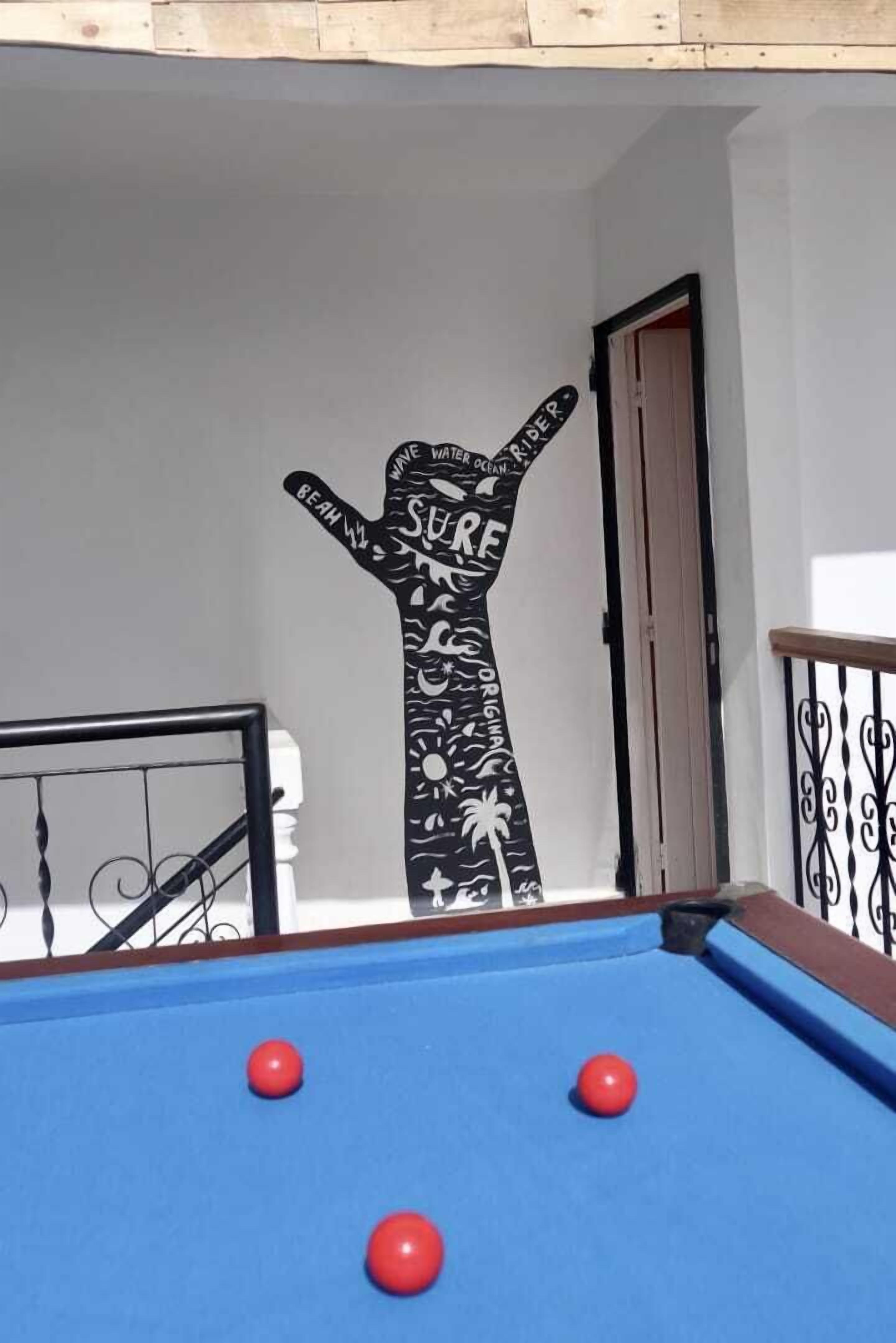 BigBlue Hostel Surf & Coworking