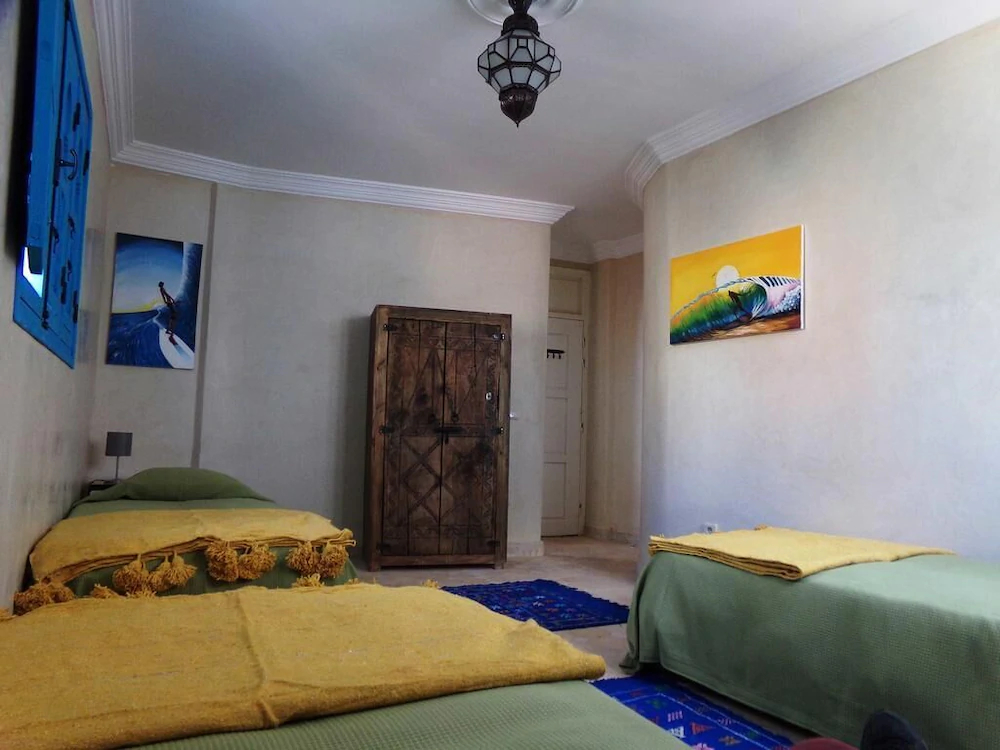 Marocsurfcamp Taghazout