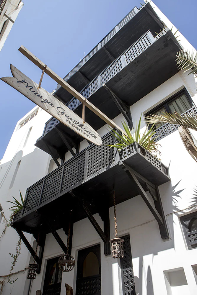 Munga Guesthouse