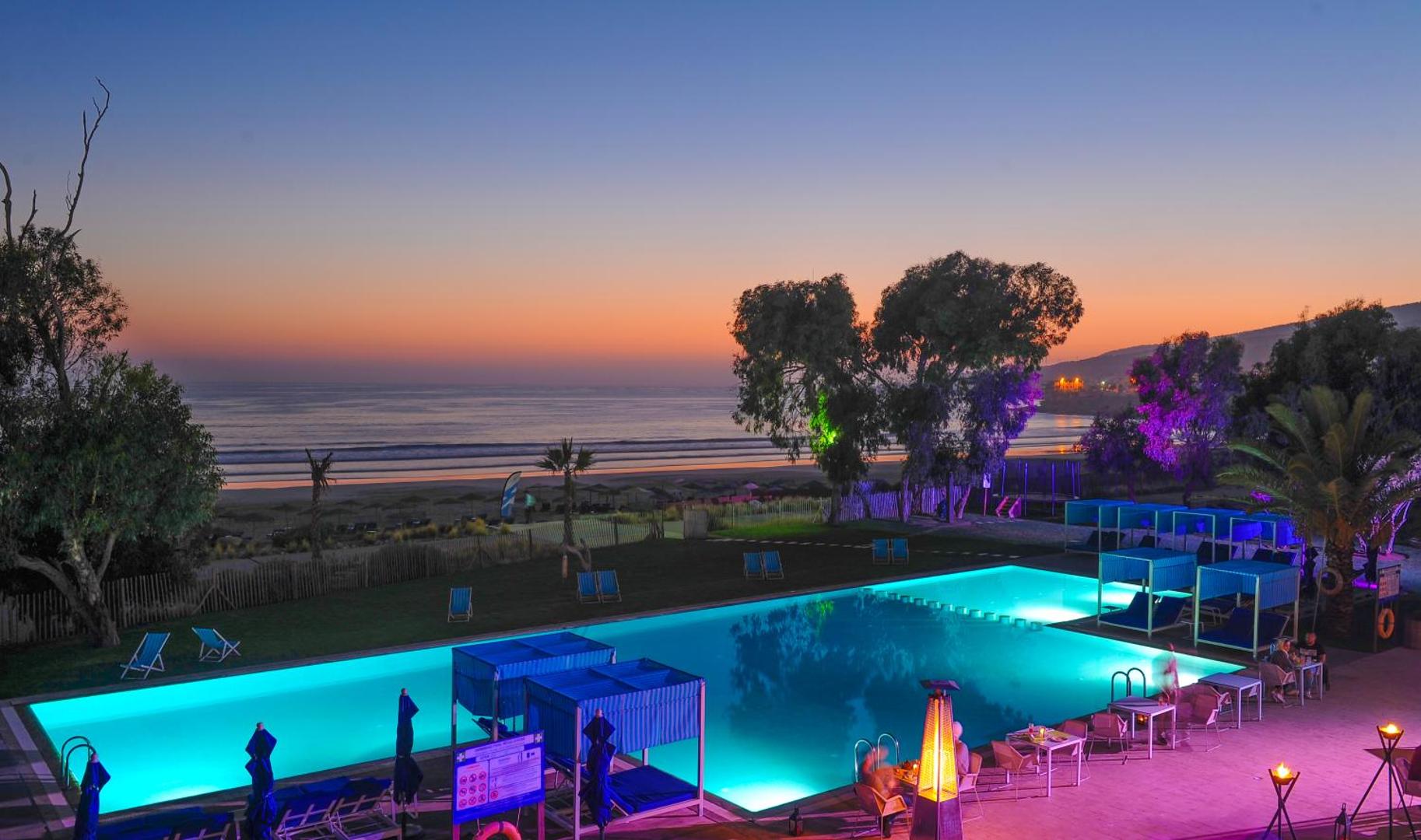 Radisson Blu Resort, Taghazout Bay Surf Village