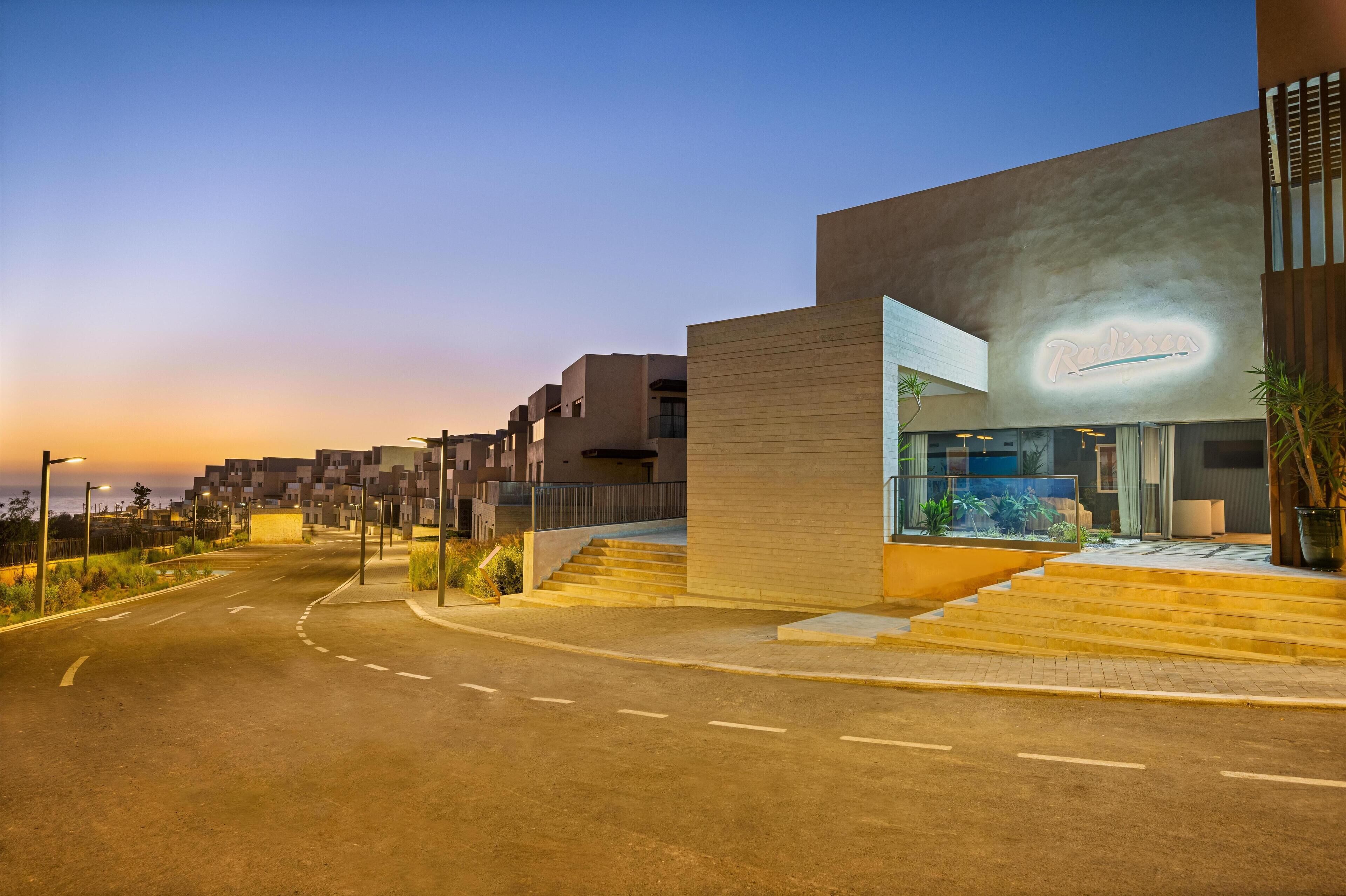 Radisson Residences Taghazout Bay