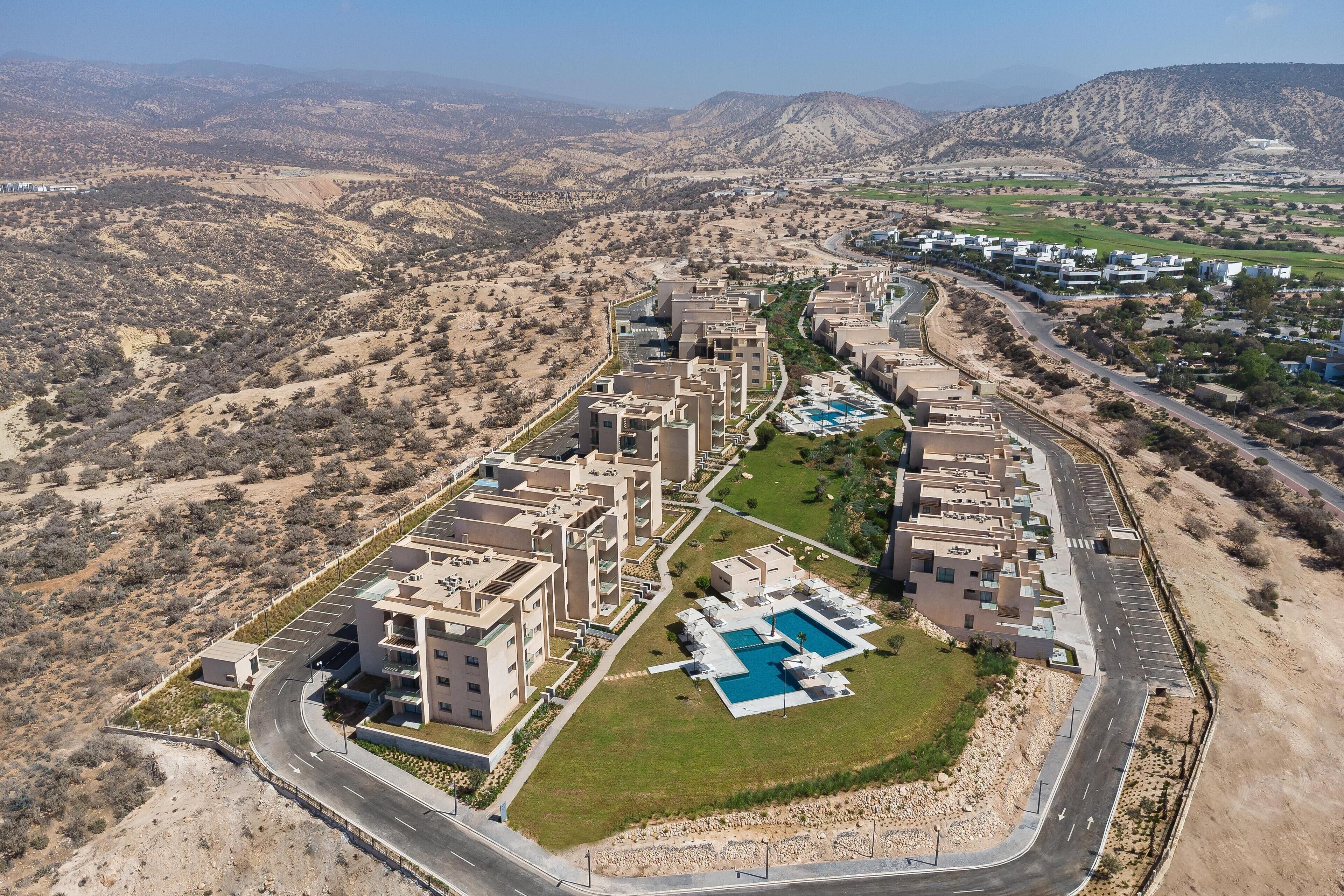Radisson Residences Taghazout Bay