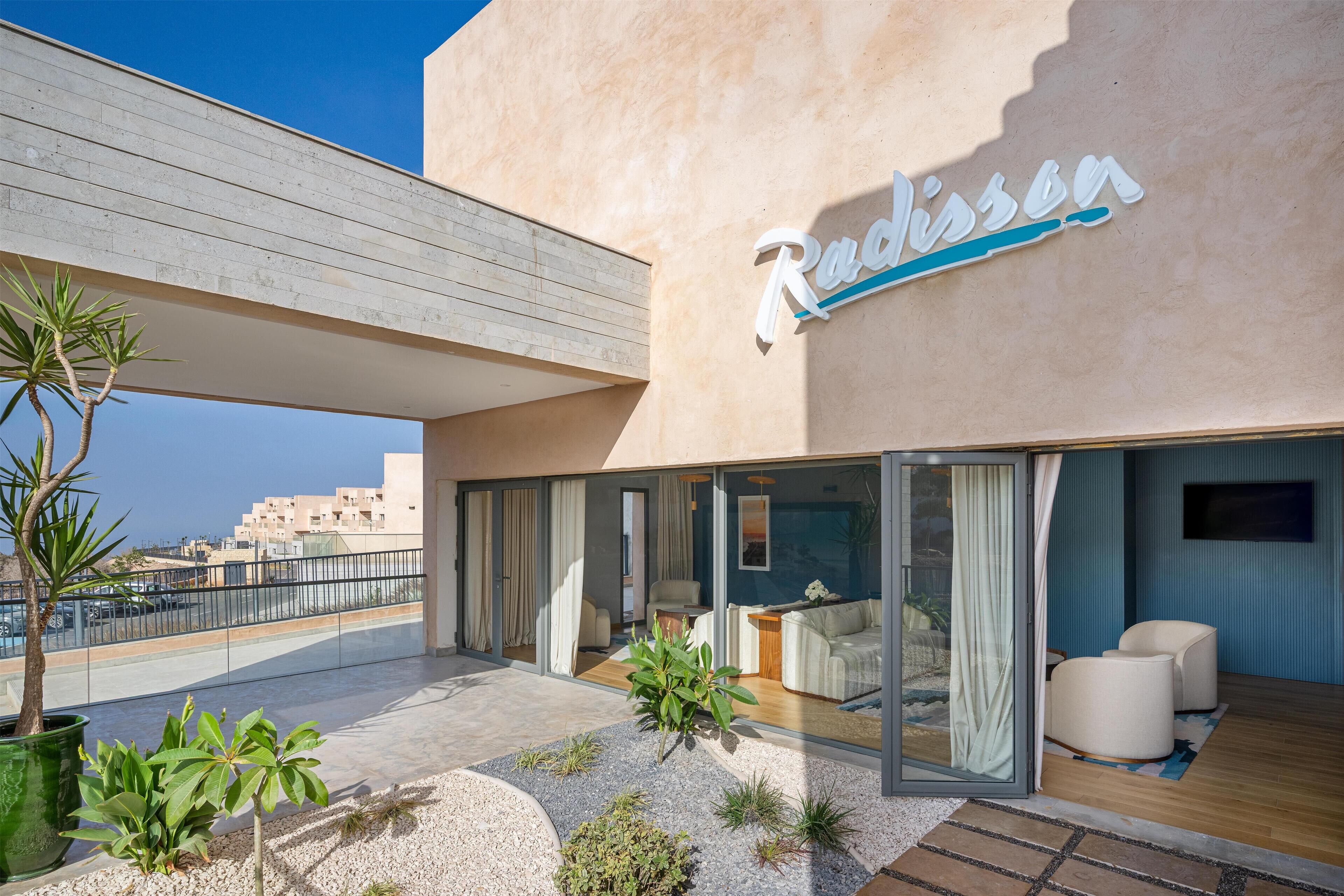 Radisson Residences Taghazout Bay