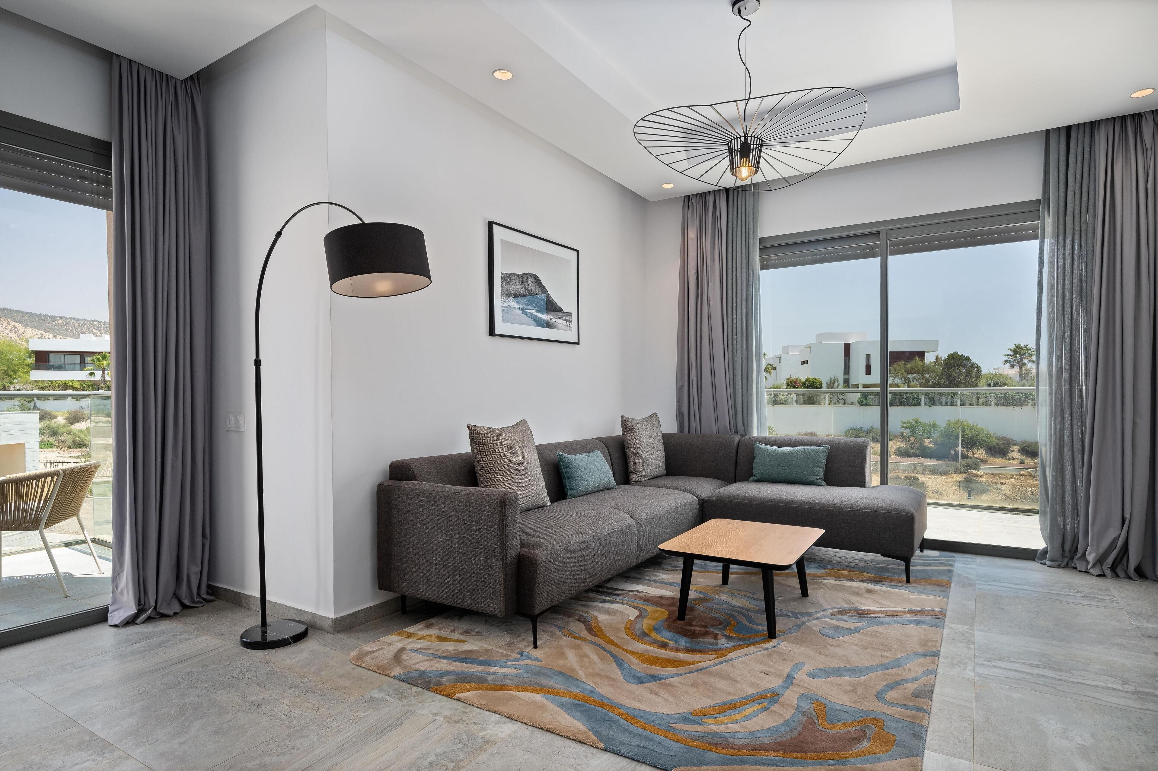 Radisson Residences Taghazout Bay