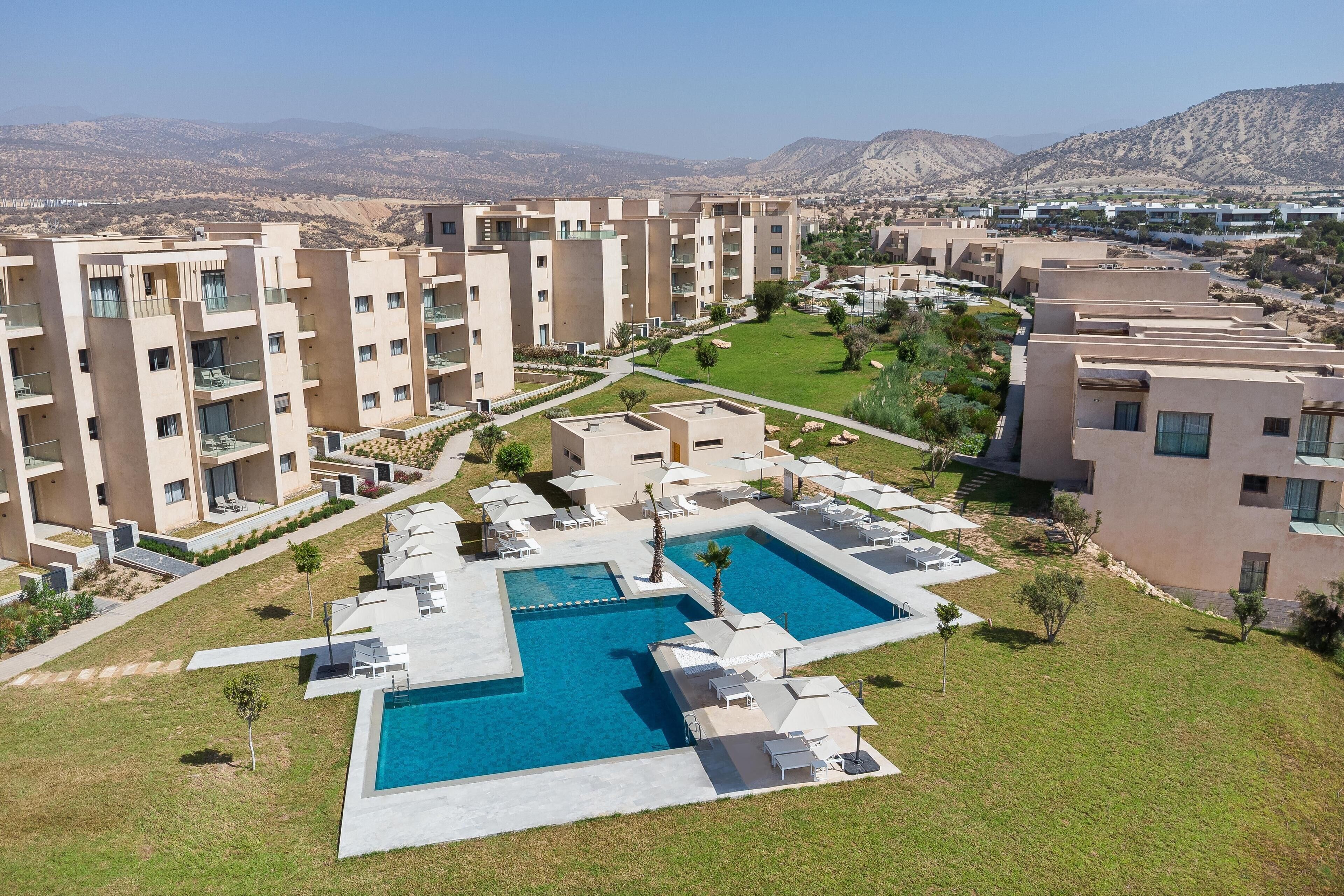 Radisson Residences Taghazout Bay