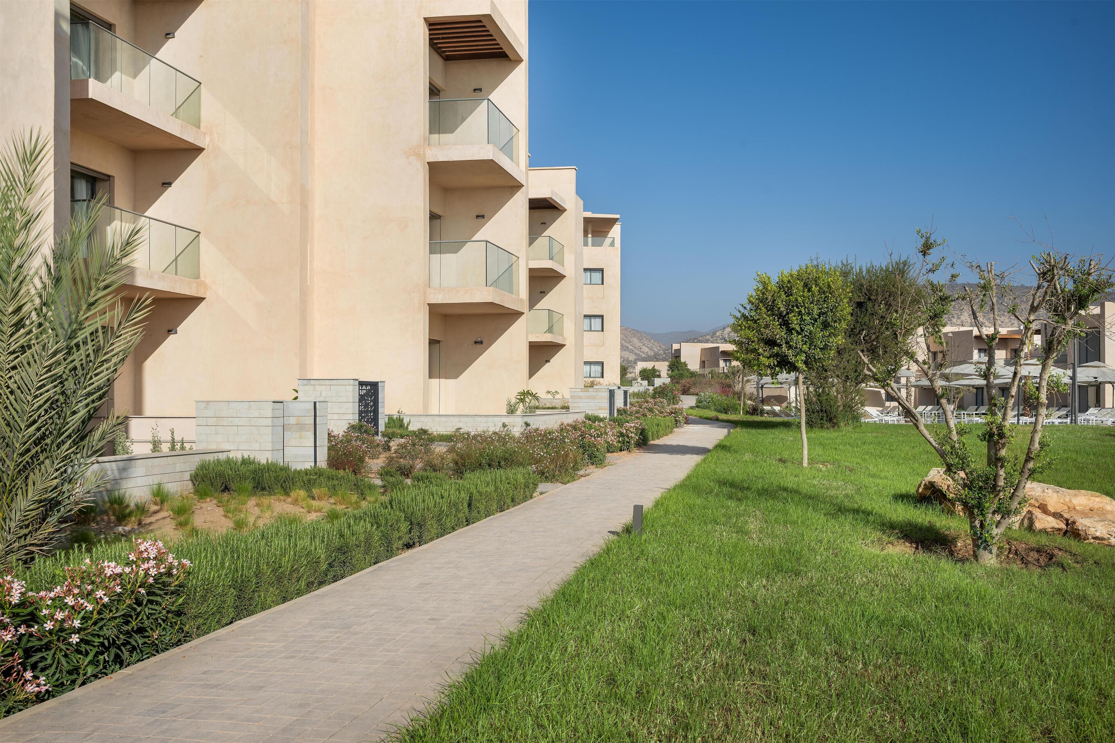 Radisson Residences Taghazout Bay