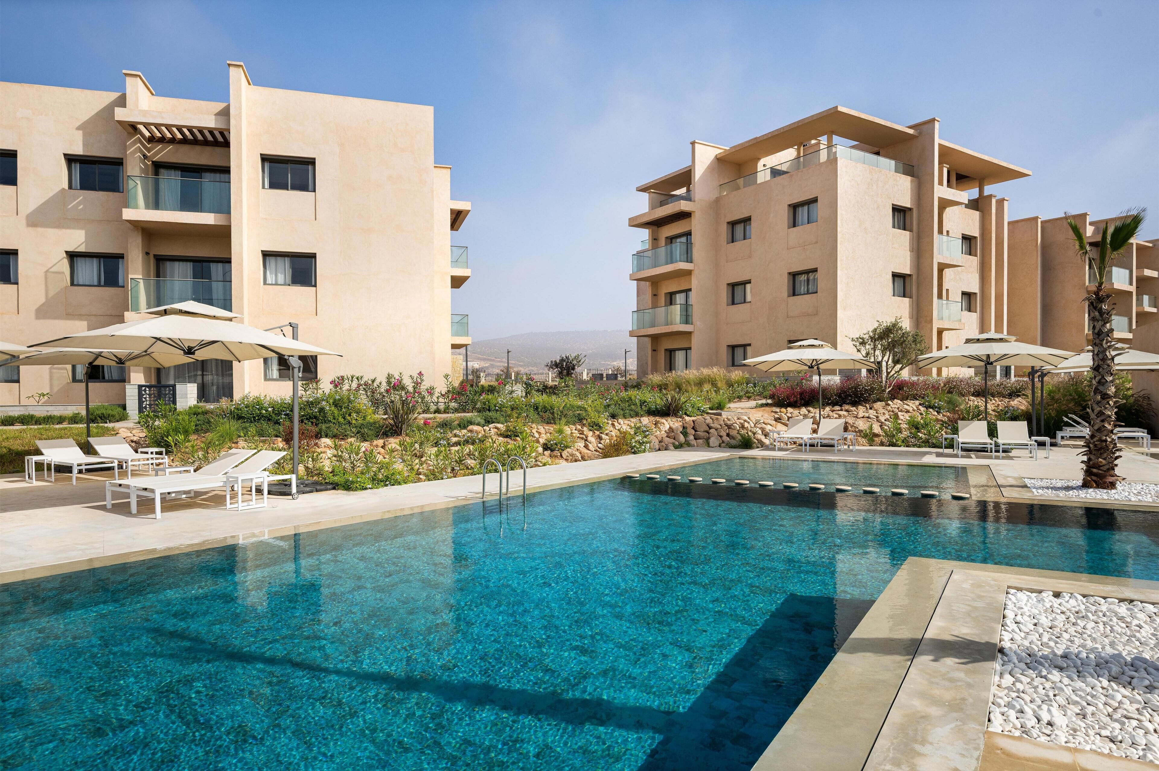 Radisson Residences Taghazout Bay