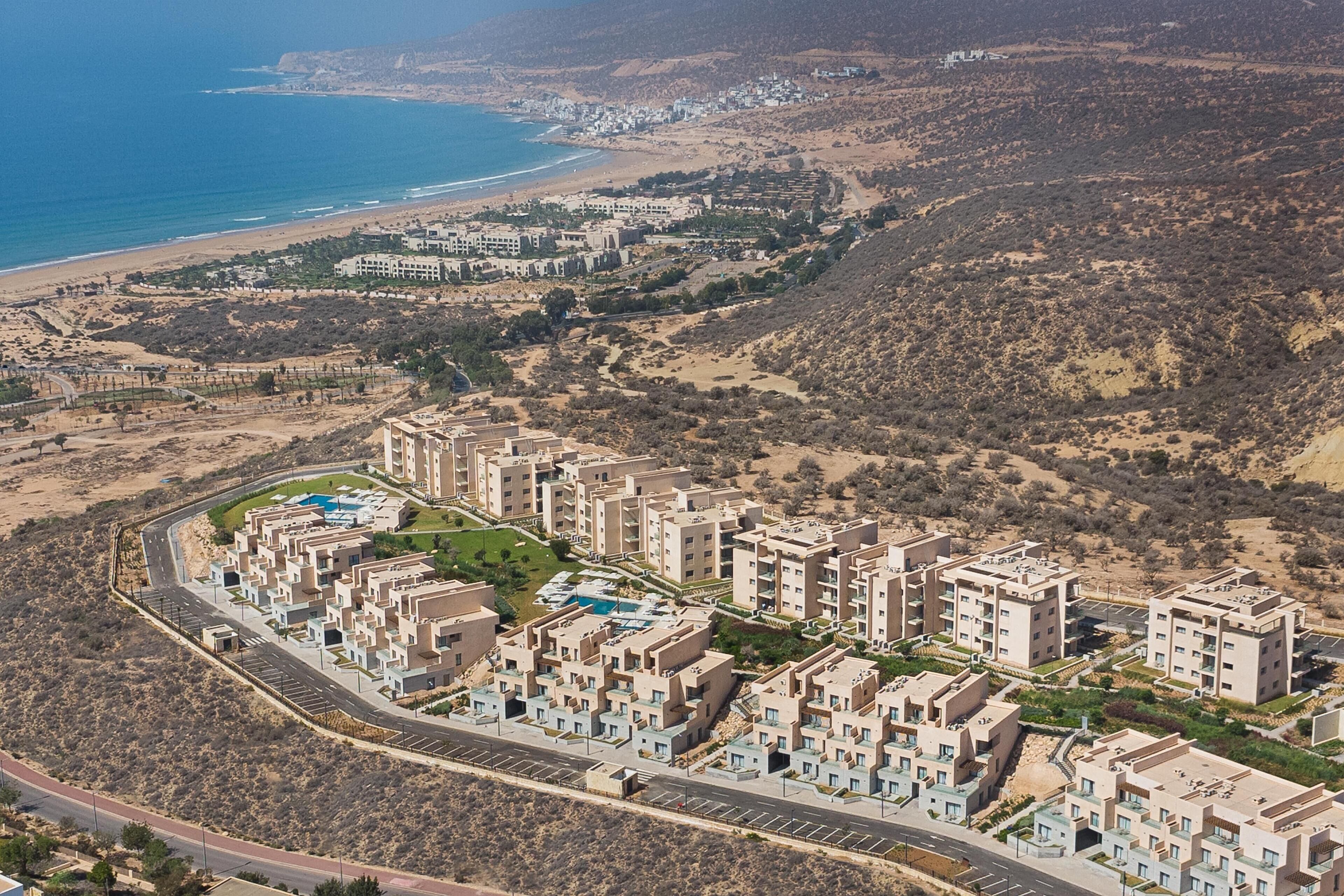 Radisson Residences Taghazout Bay