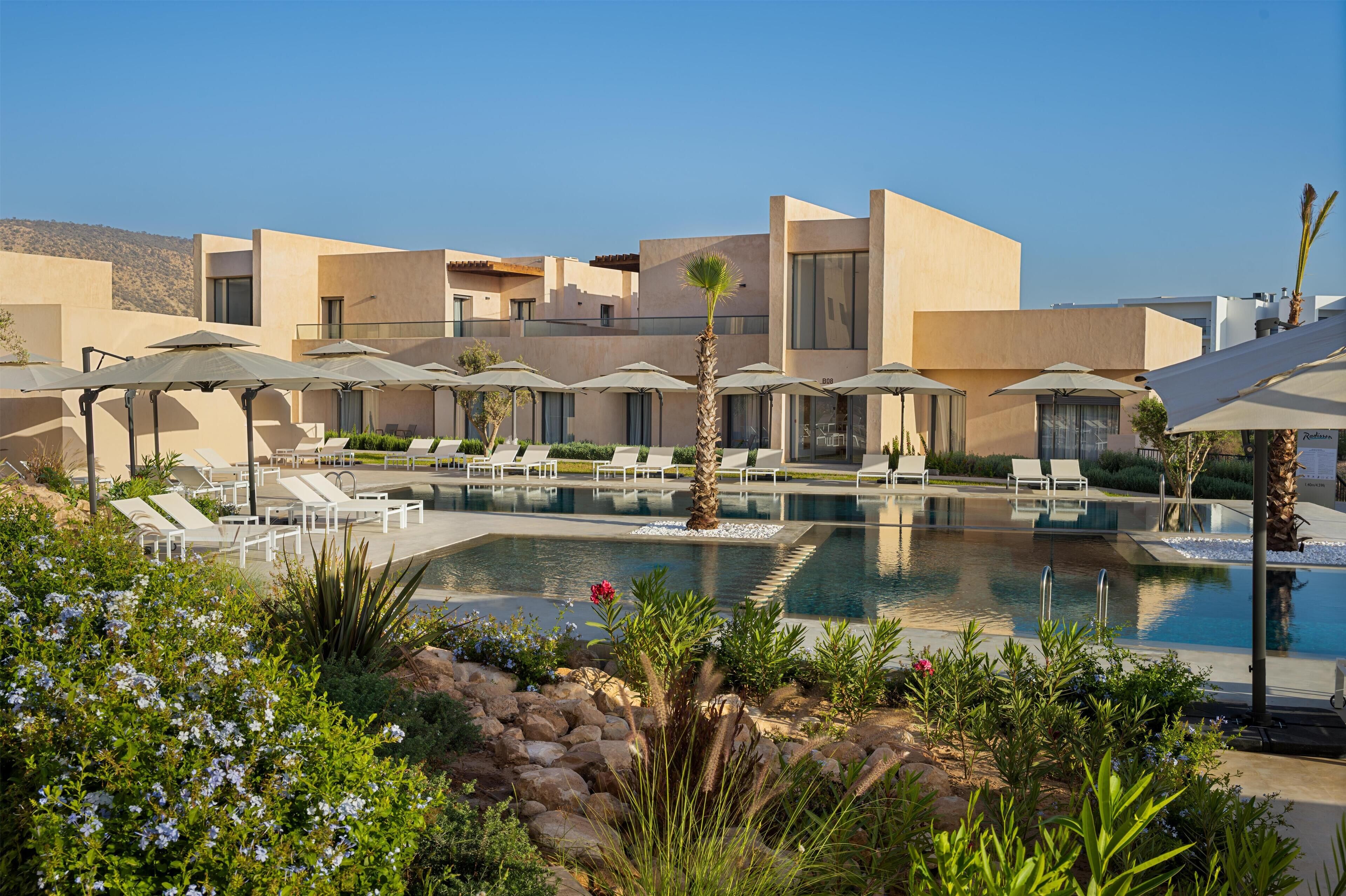 Radisson Residences Taghazout Bay