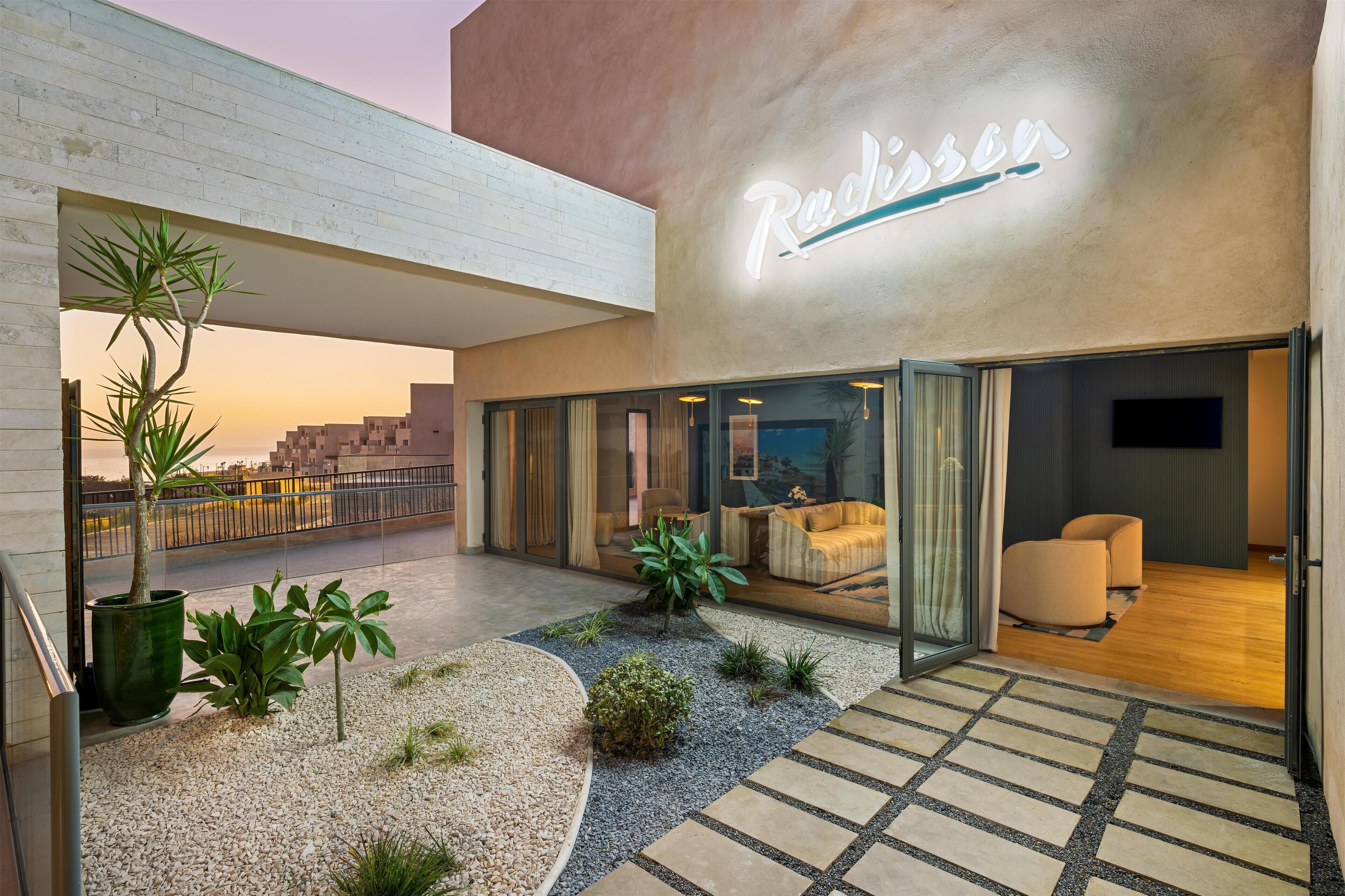 Radisson Residences Taghazout Bay