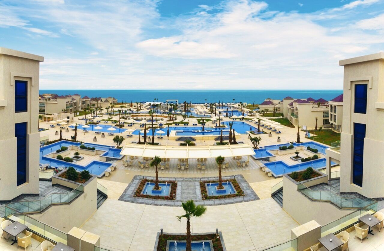 Pickalbatros White Beach Resort - Agadir