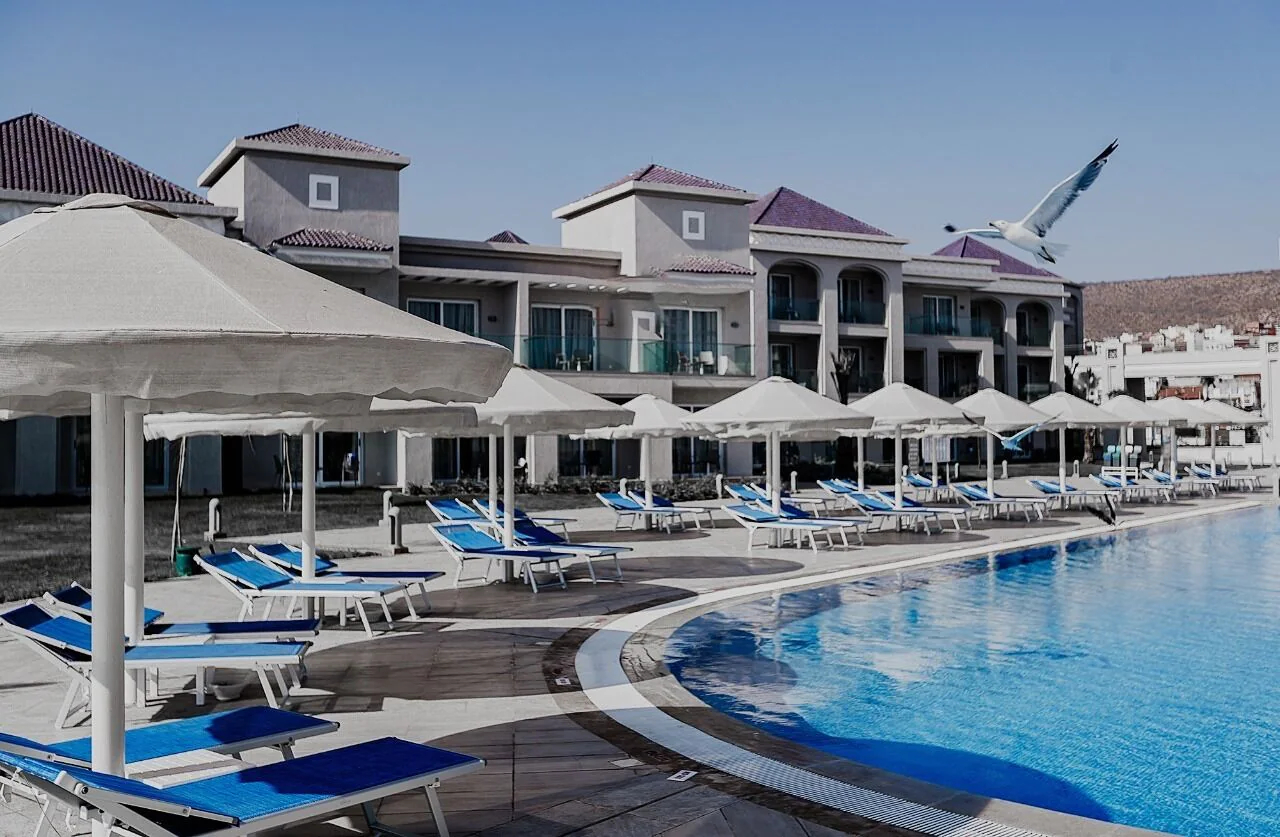 Pickalbatros White Beach Resort - Agadir