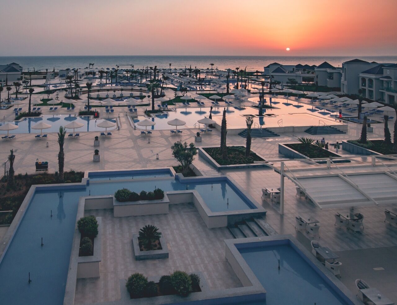 Pickalbatros White Beach Resort - Agadir